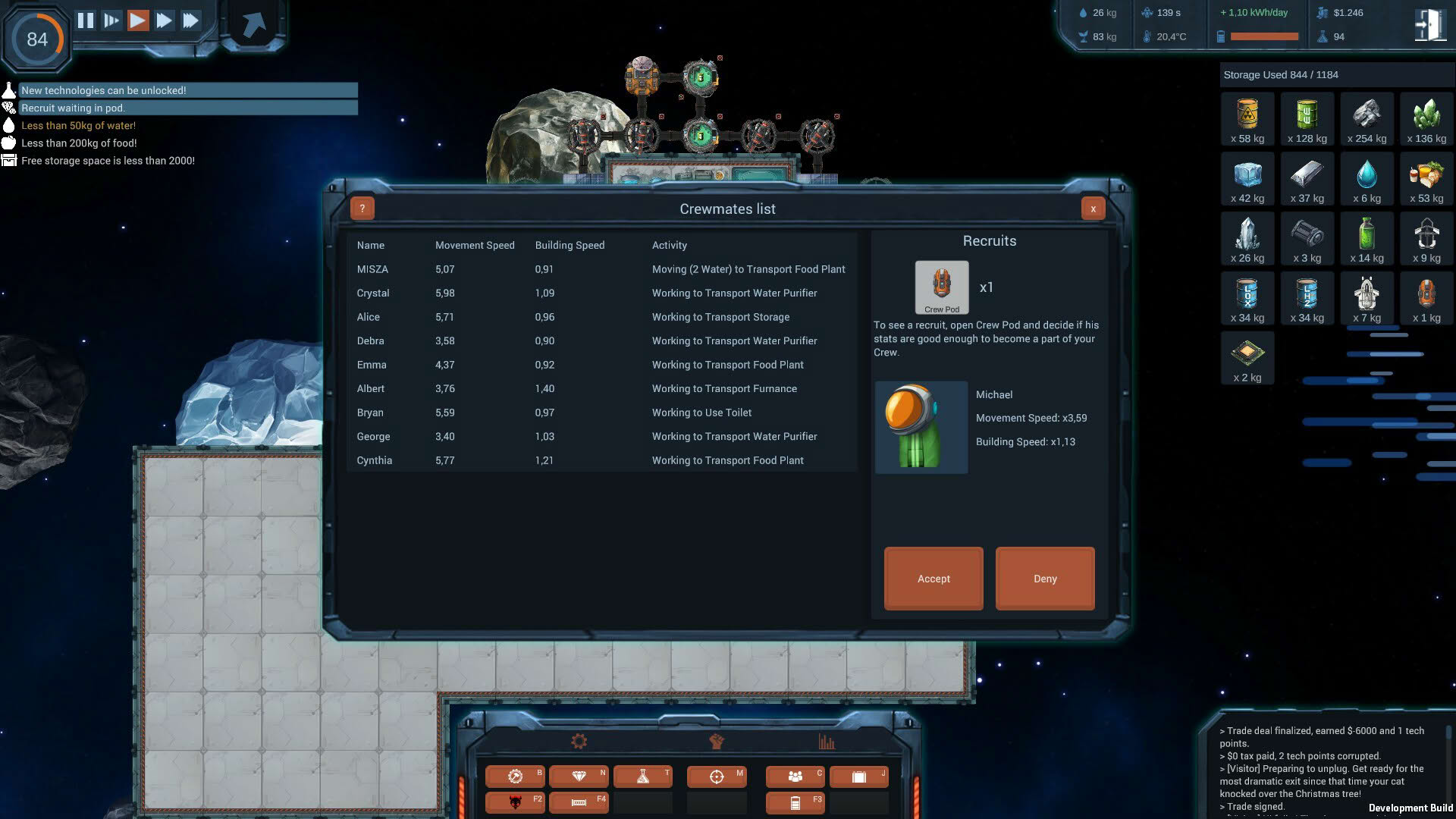Screenshot for Space Architect