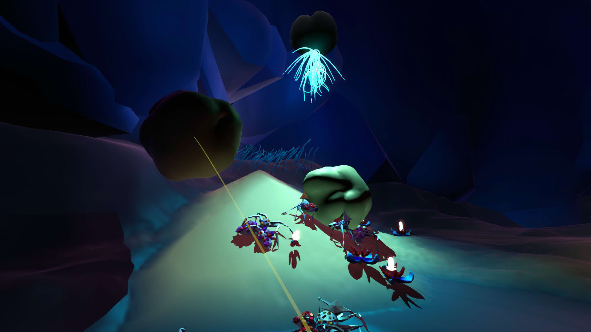 Screenshot for Paper Beast