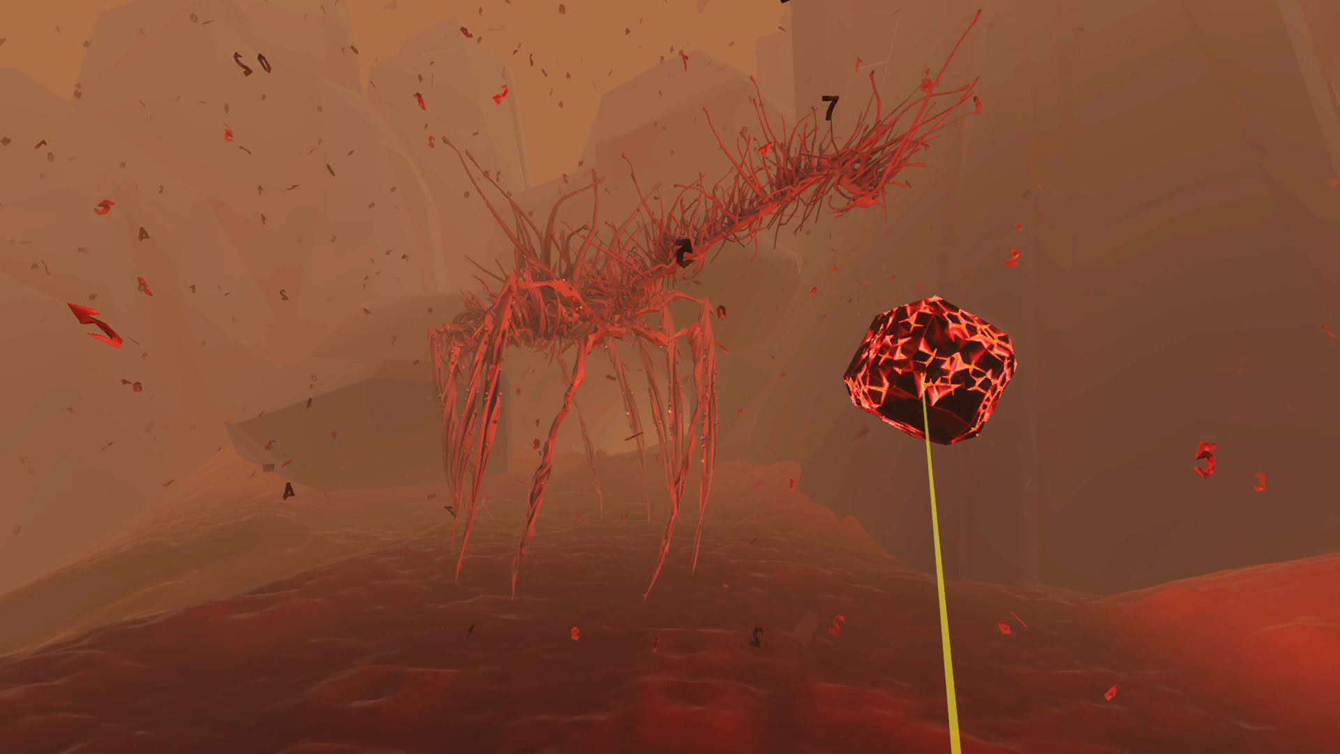 Screenshot for Paper Beast