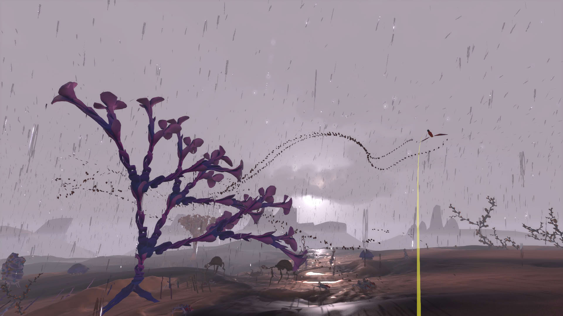 Screenshot for Paper Beast