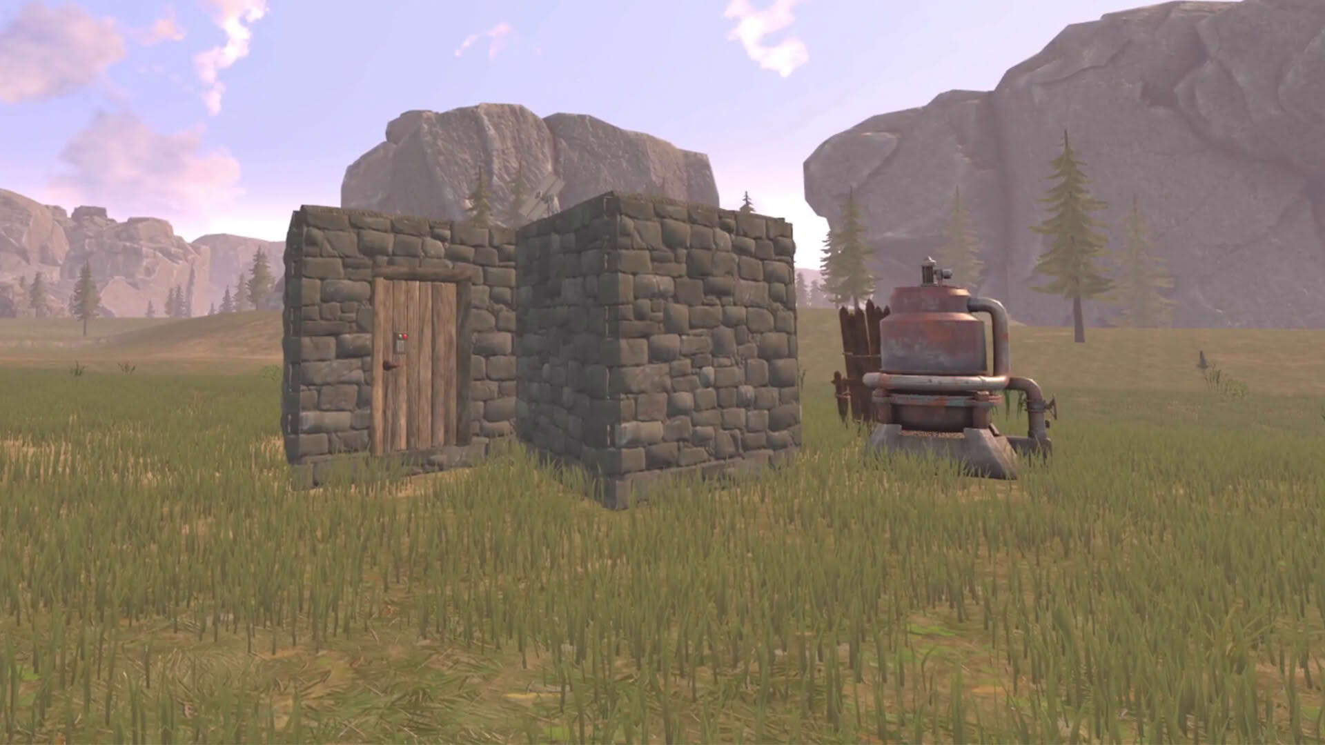 Screenshot for Grim