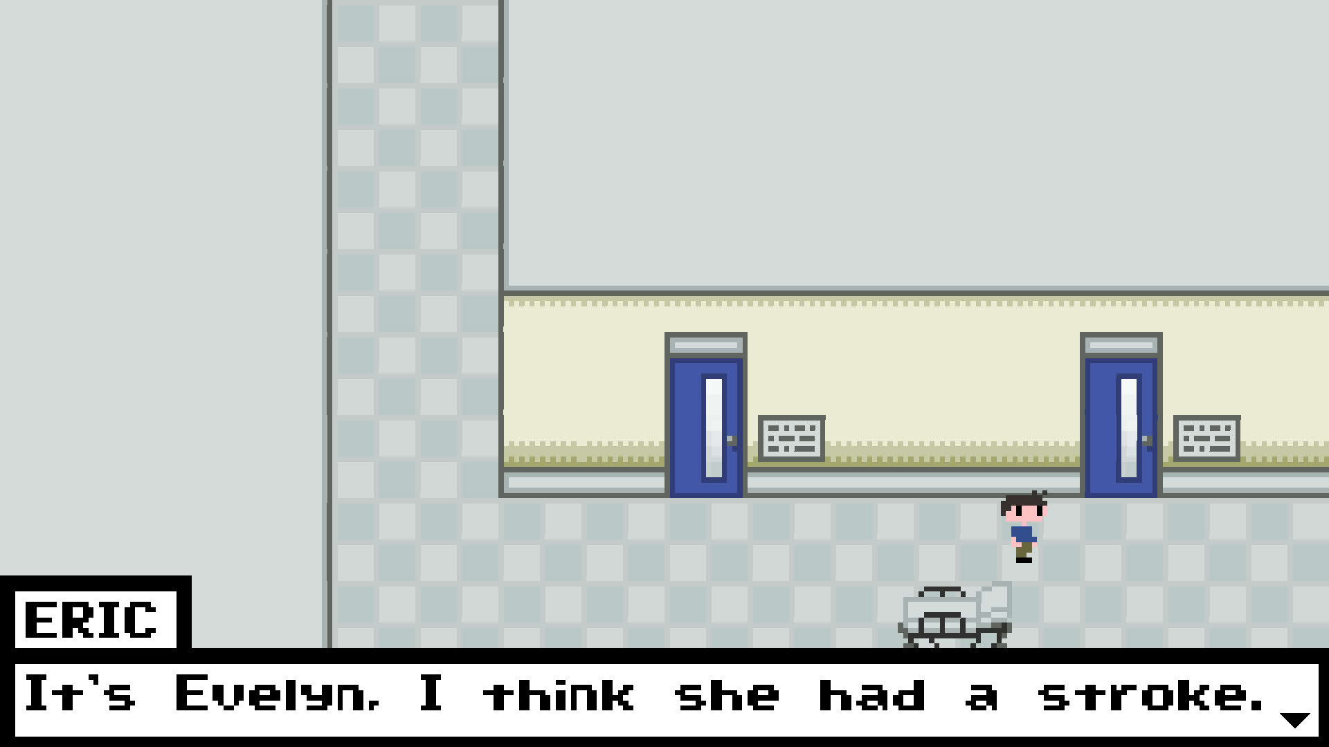 Screenshot for 10mg: Stroke