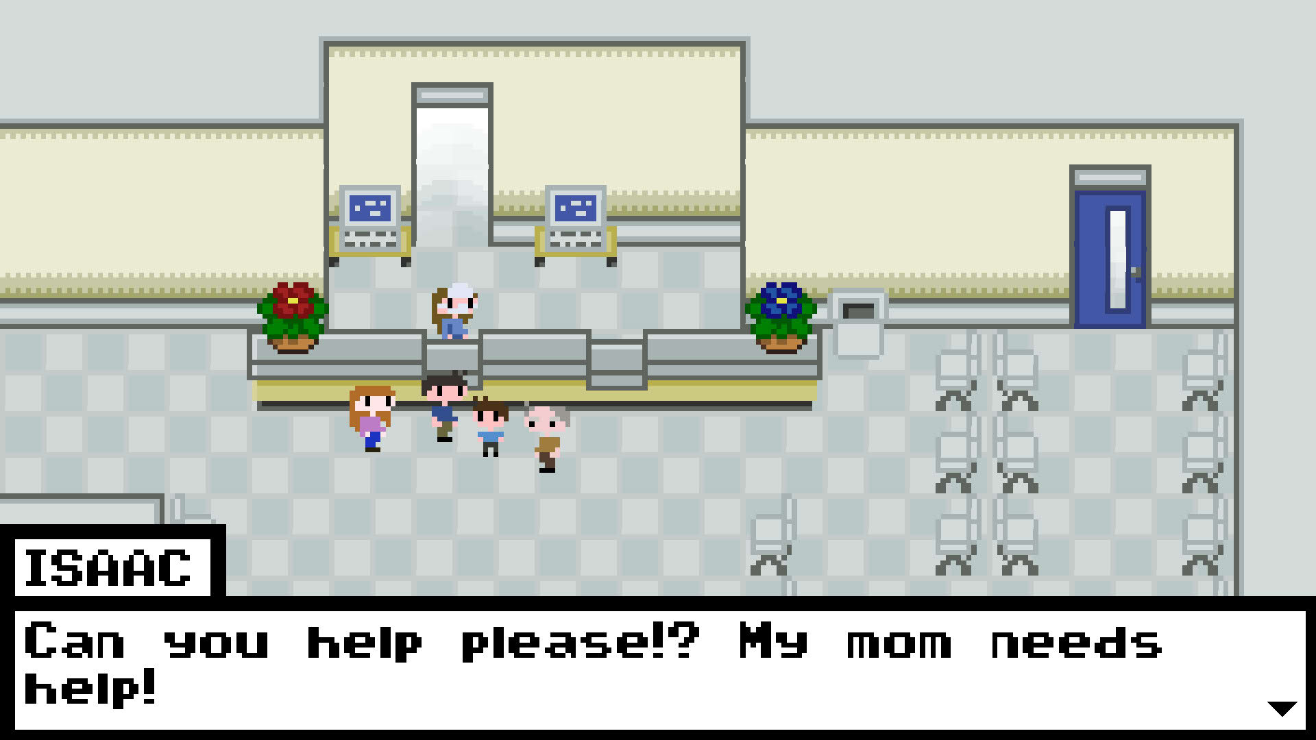 Screenshot for 10mg: Stroke