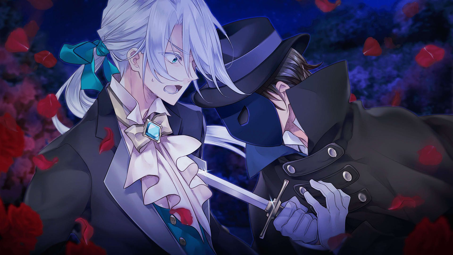 Screenshot for Gothic Murder: Adventure That Changes Destiny