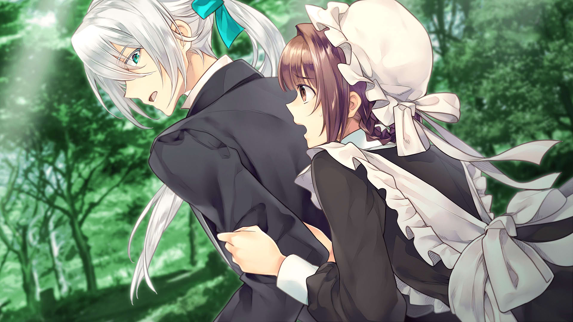 Screenshot for Gothic Murder: Adventure That Changes Destiny