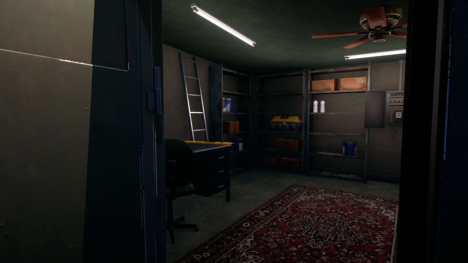 Screenshot for Psych