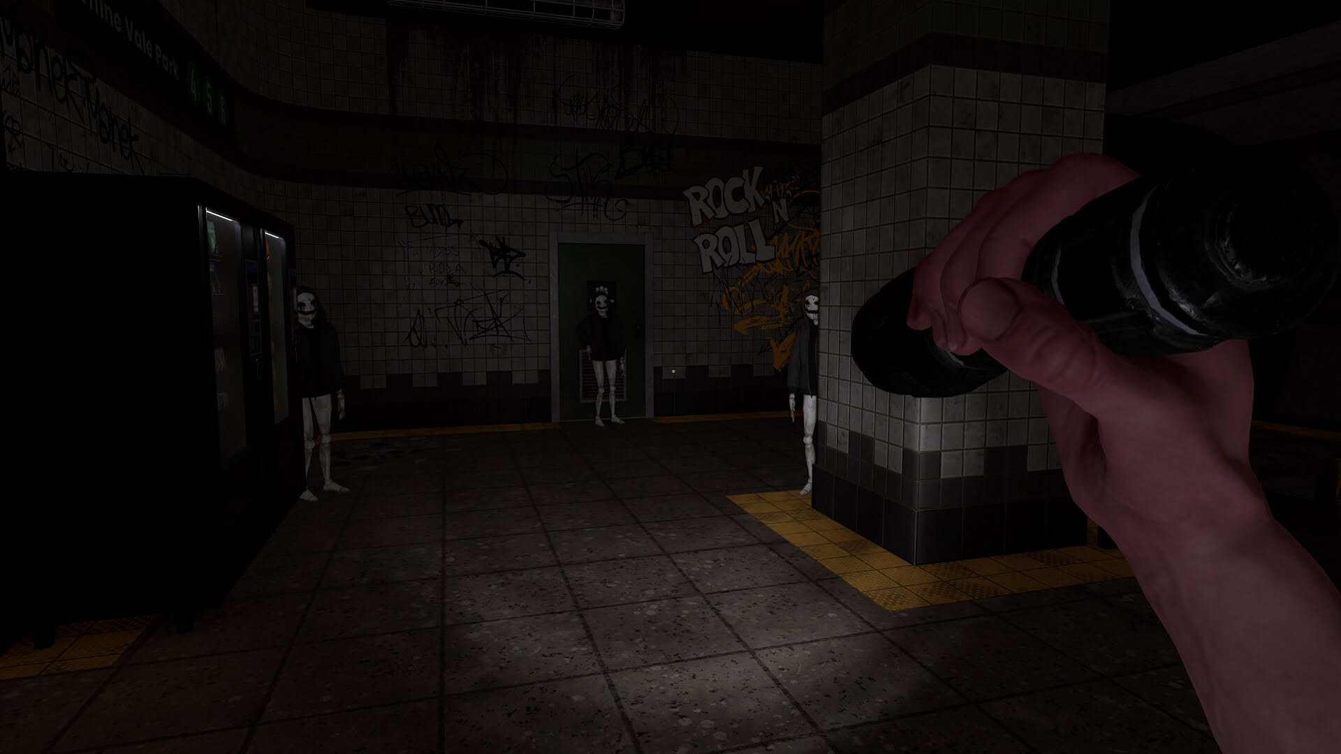 Screenshot for Psych