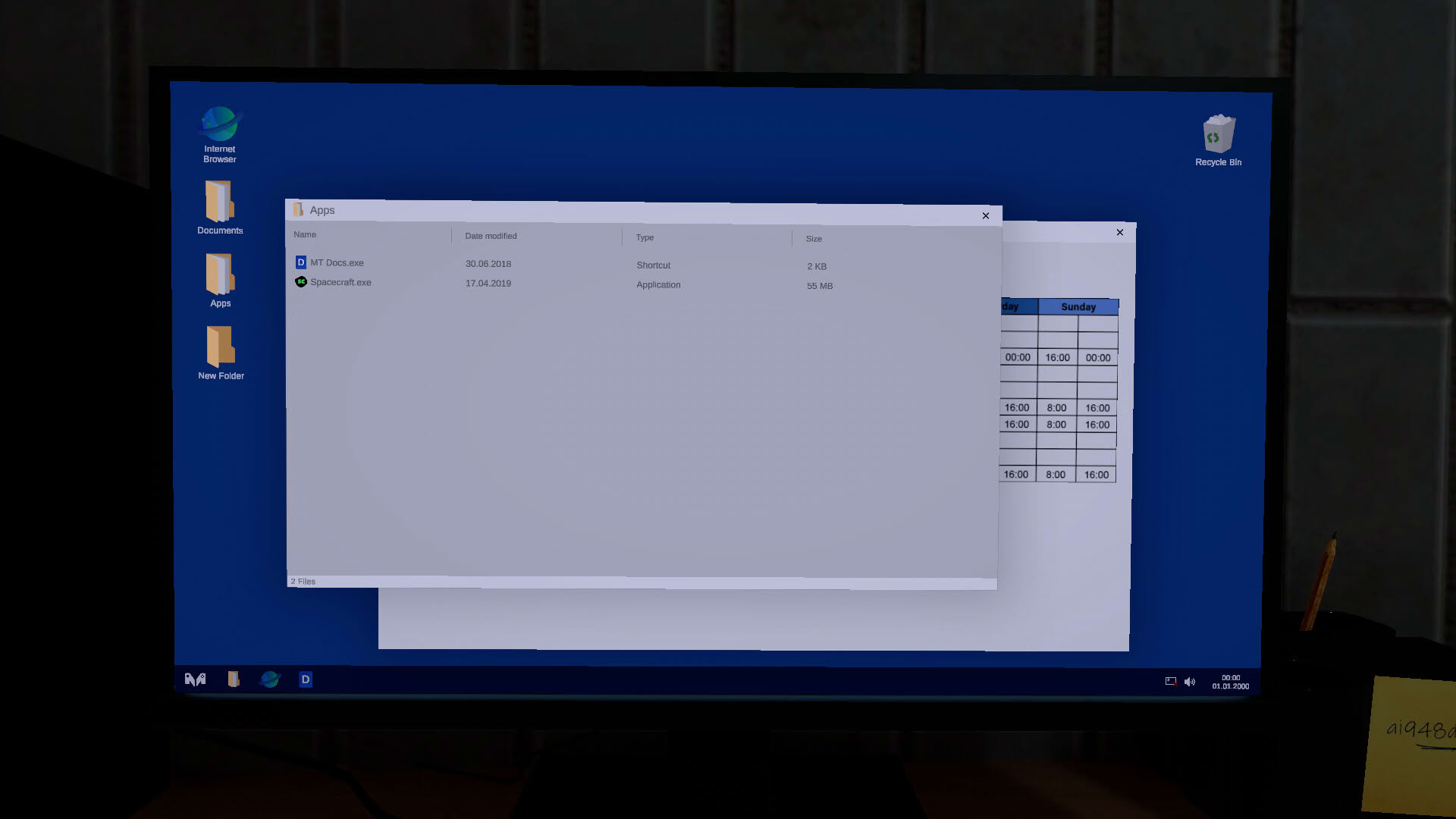 Screenshot for Psych