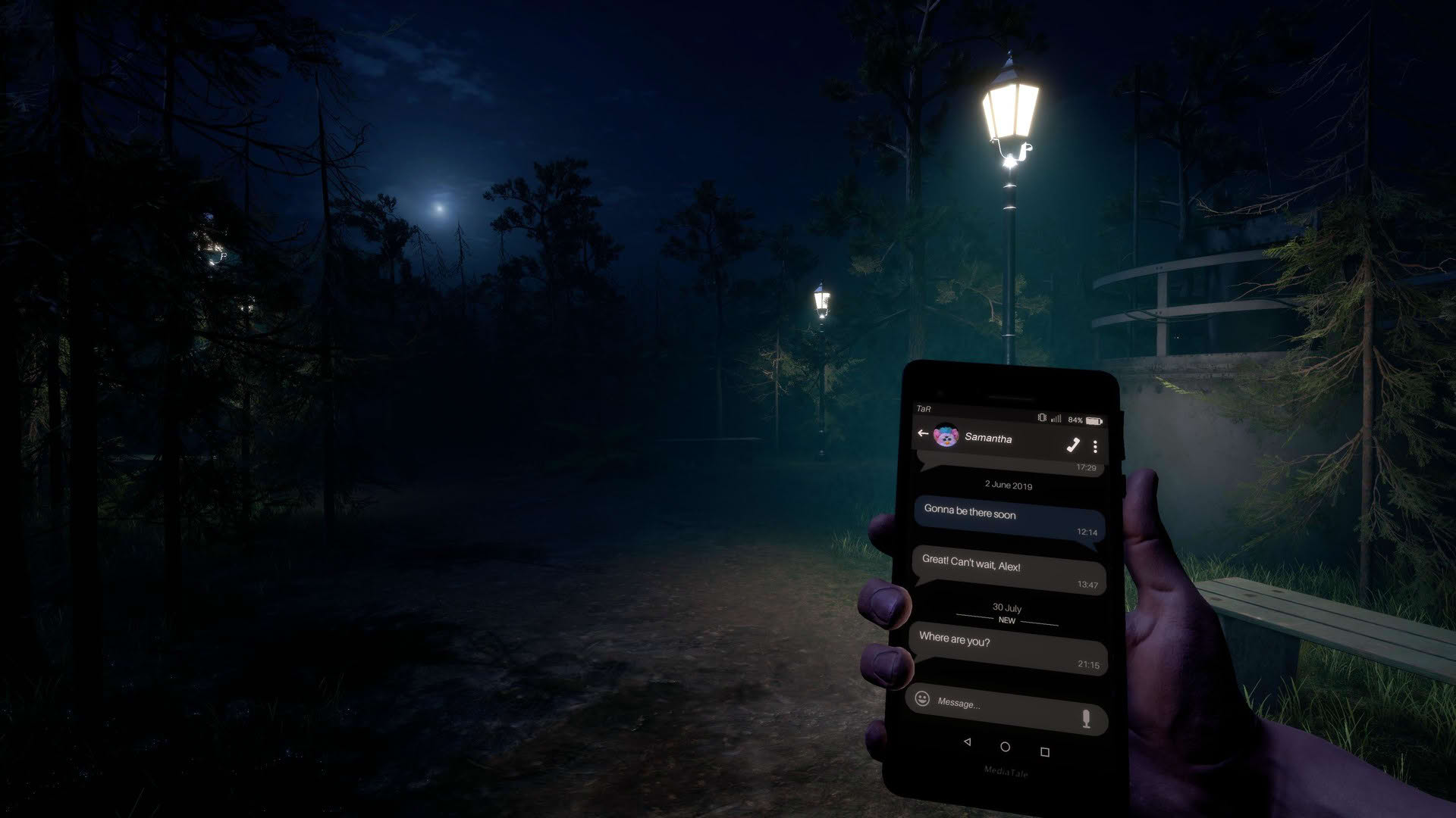 Screenshot for Psych