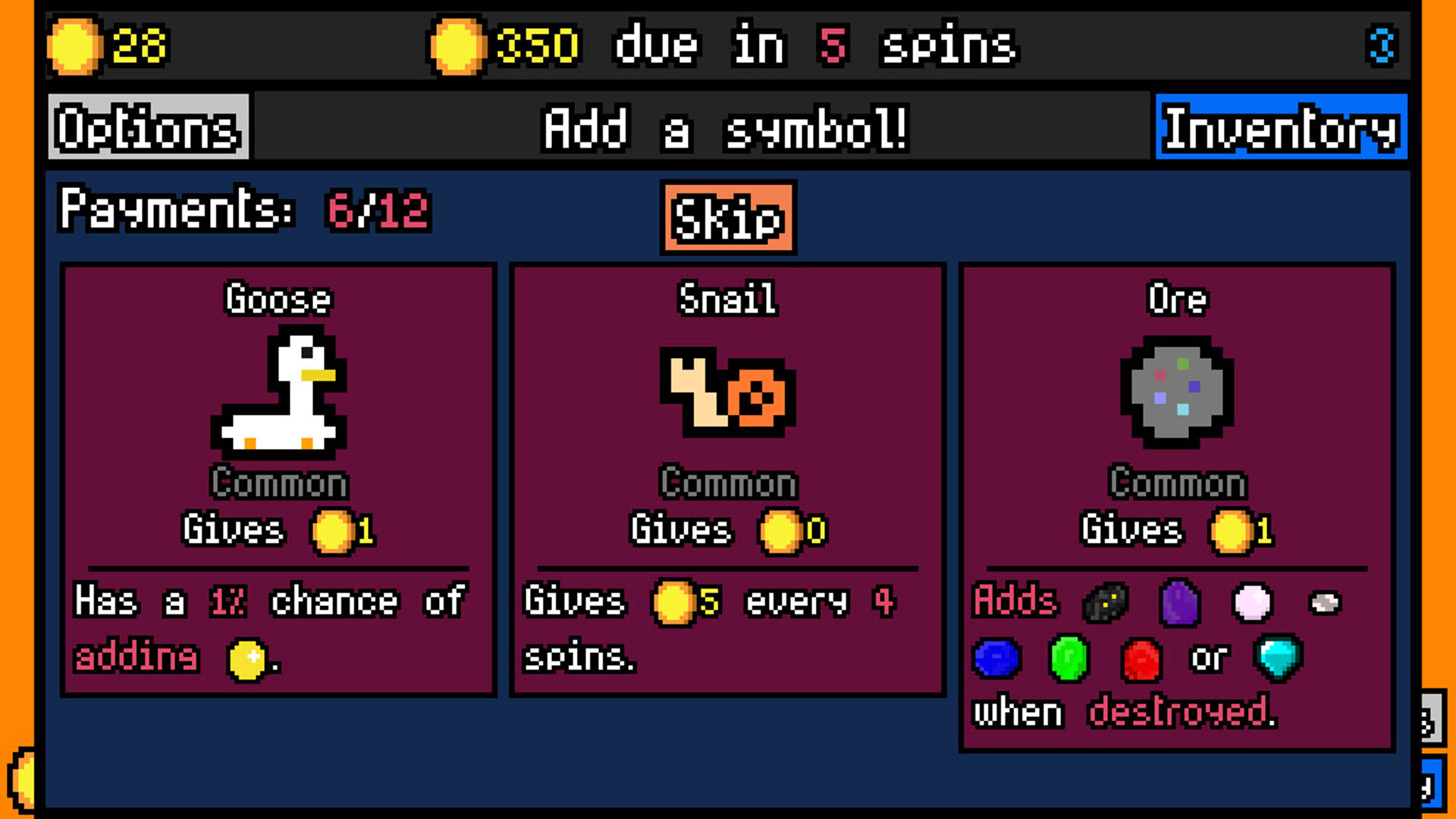 Screenshot for Luck be a Landlord
