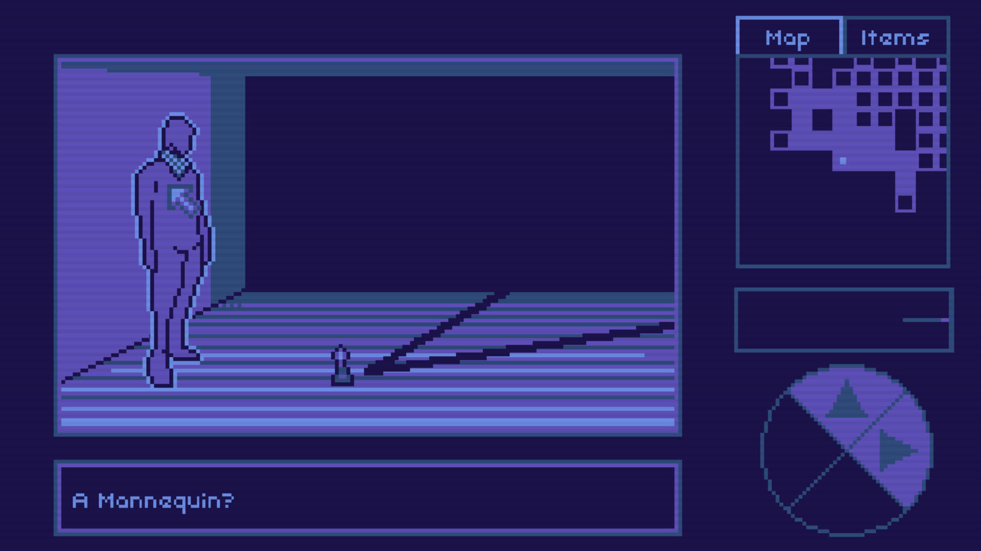 Screenshot for The Horror of Salazar House