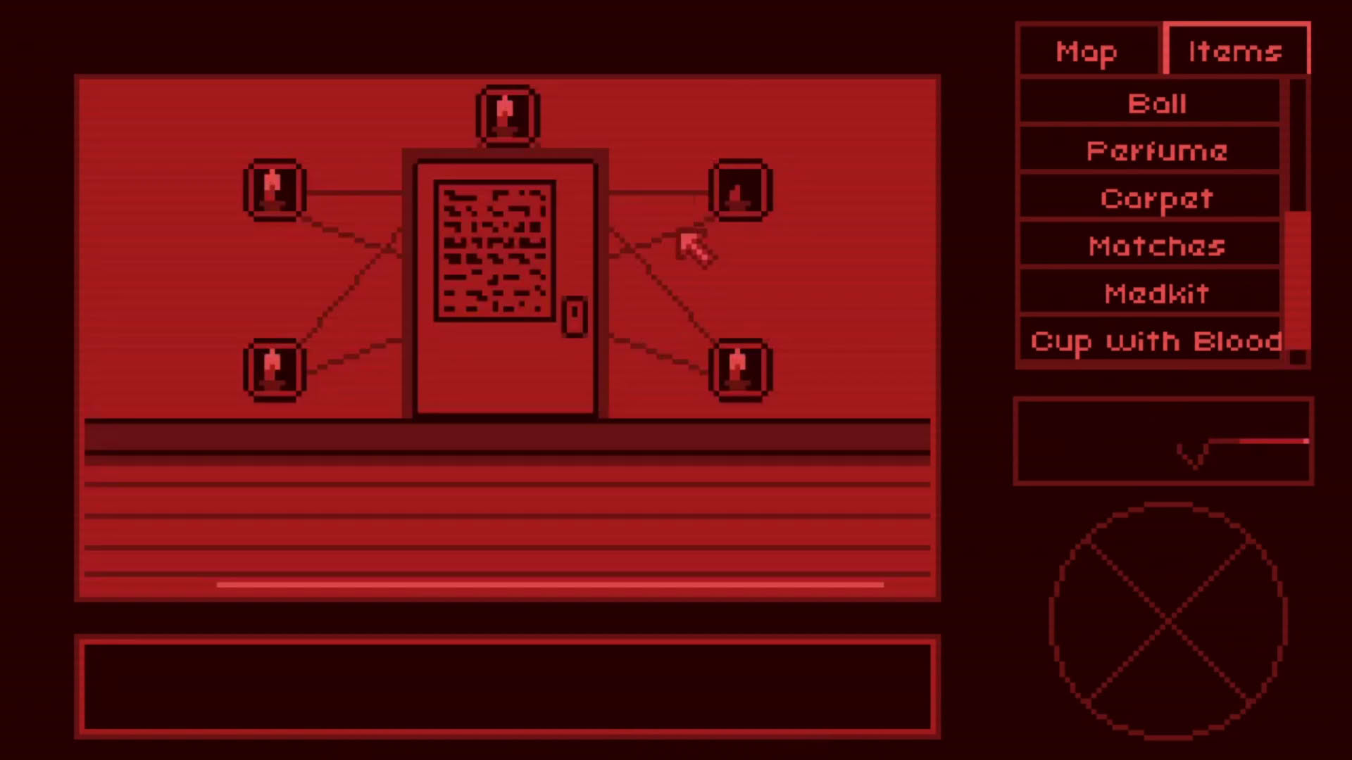 Screenshot for The Horror of Salazar House