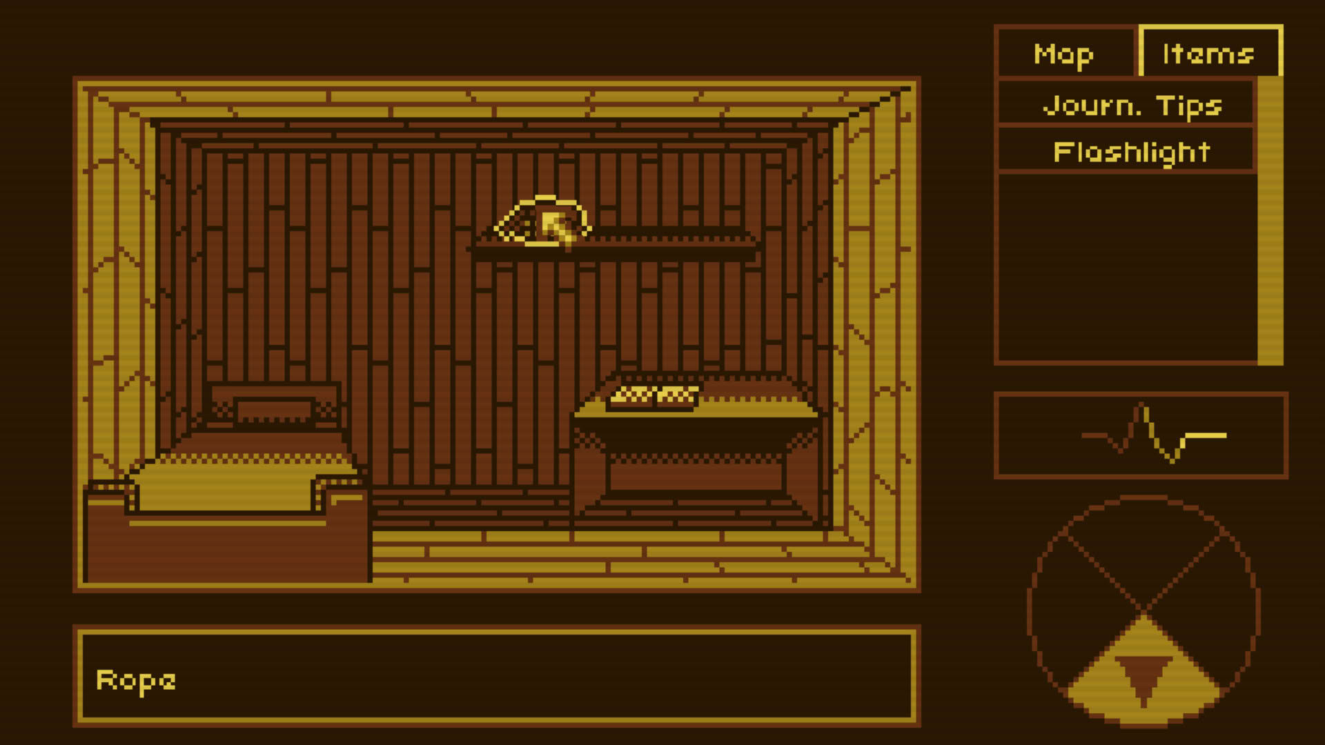 Screenshot for The Horror of Salazar House