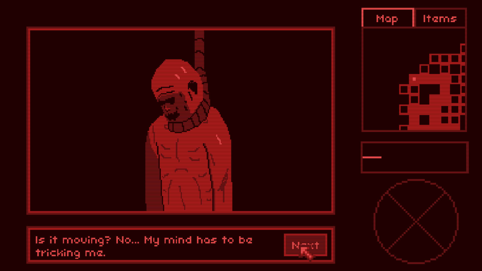 Screenshot for The Horror of Salazar House