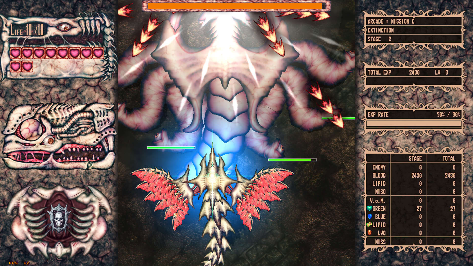 Screenshot for Angel at Dusk