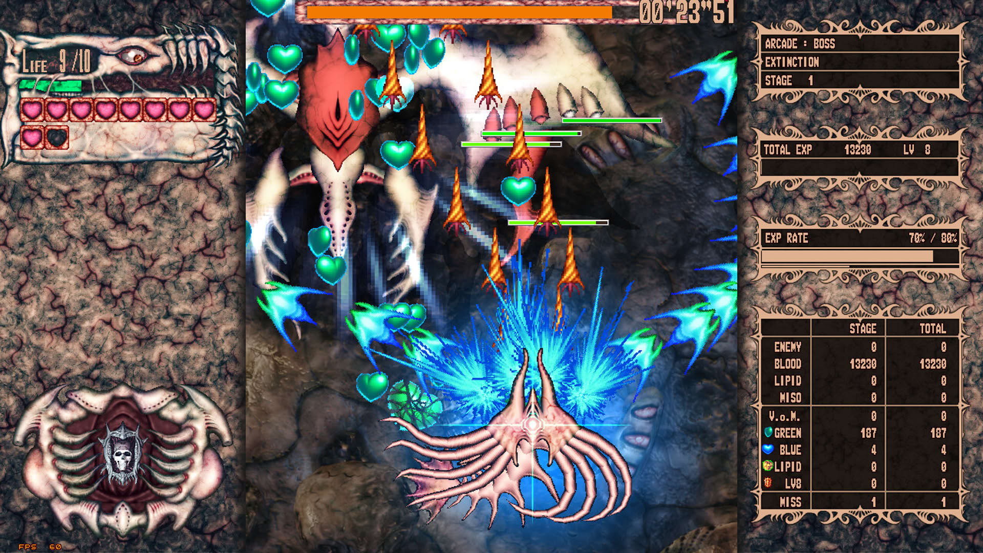 Screenshot for Angel at Dusk