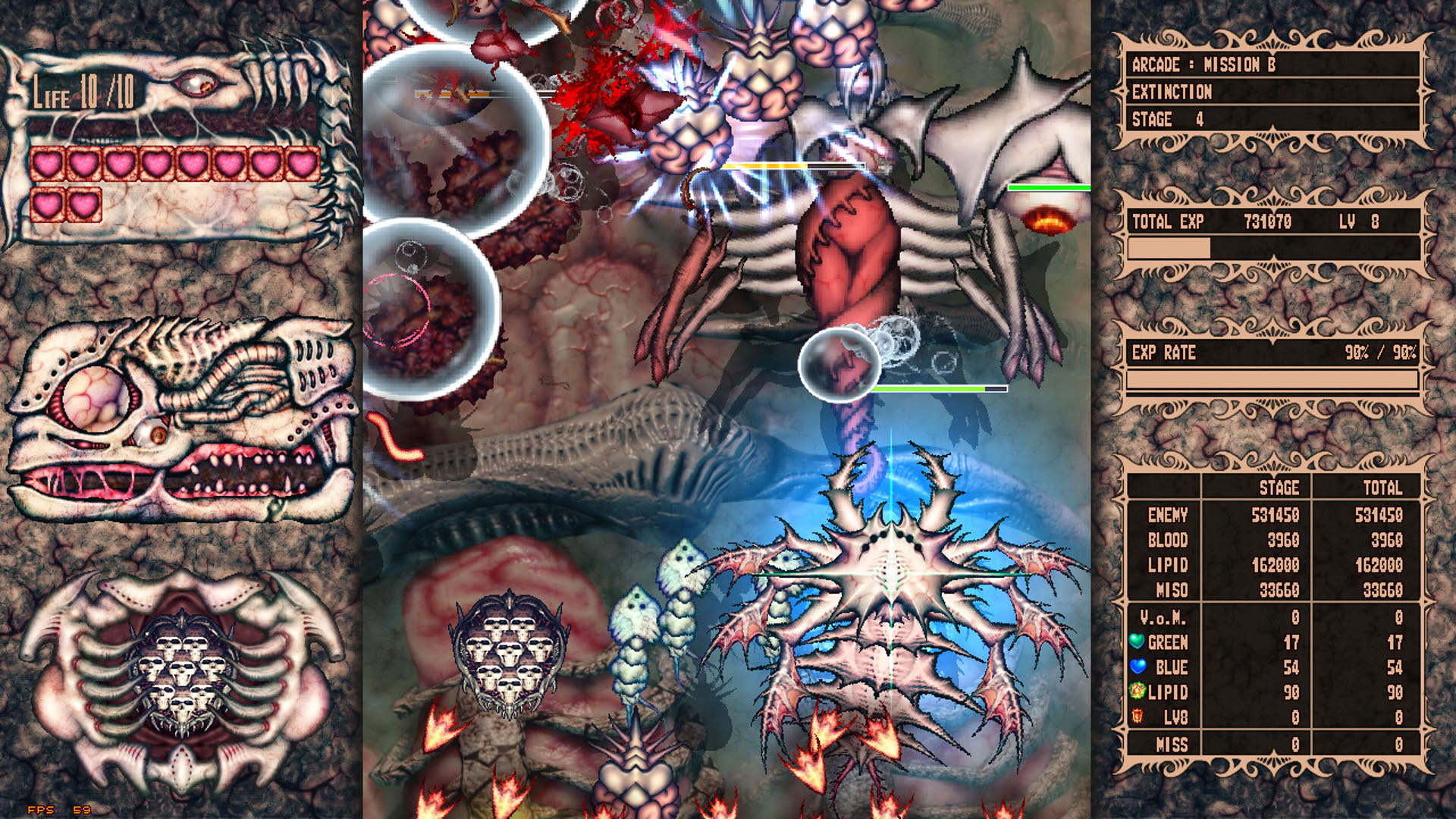Screenshot for Angel at Dusk