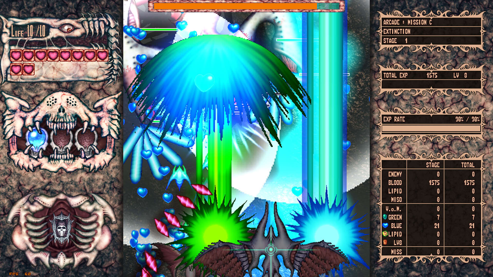 Screenshot for Angel at Dusk