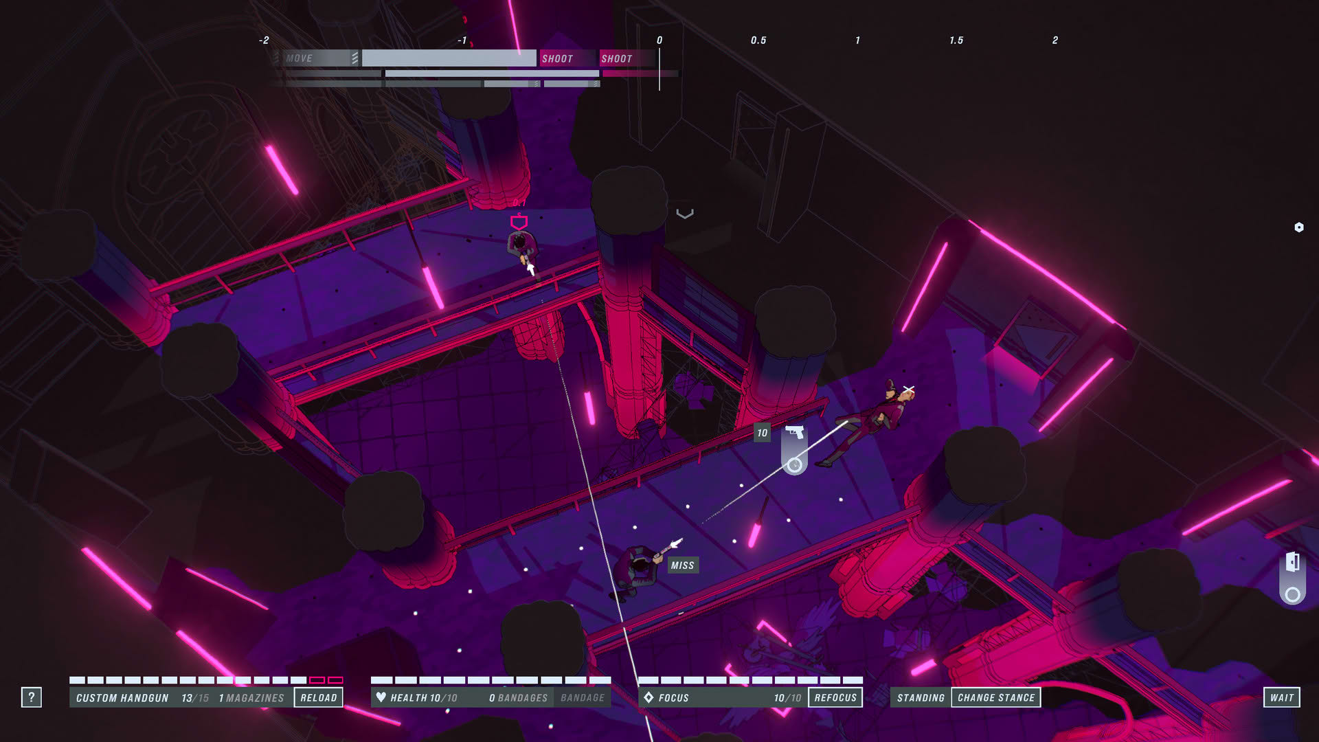 Screenshot for John Wick Hex