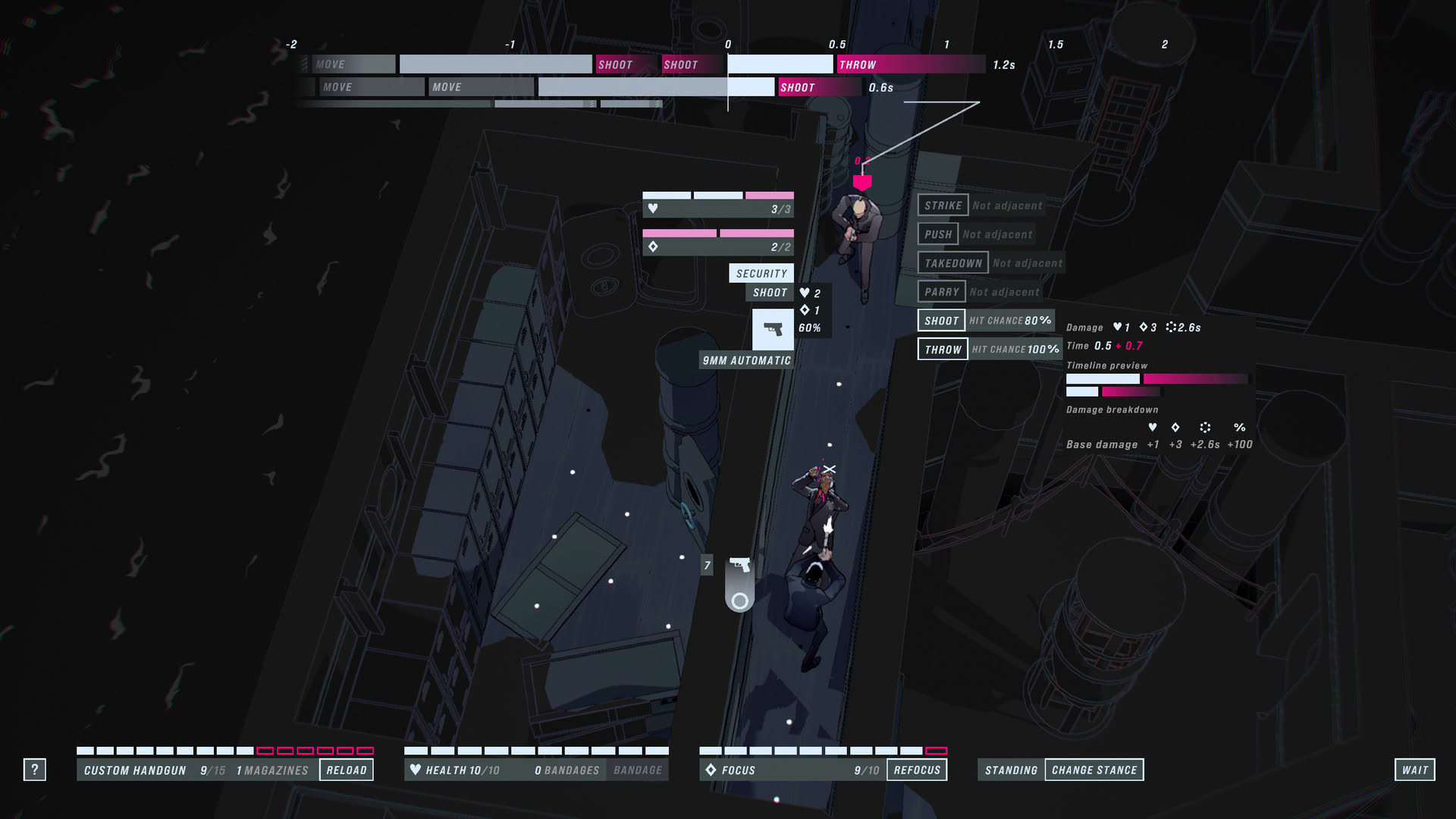 Screenshot for John Wick Hex