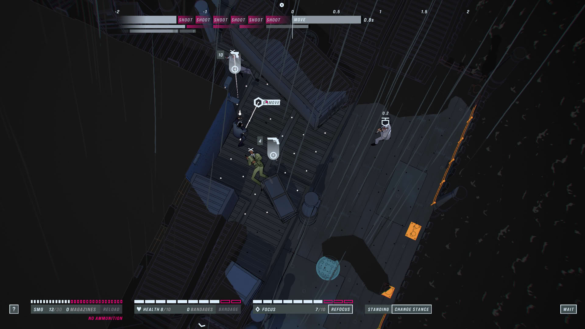 Screenshot for John Wick Hex