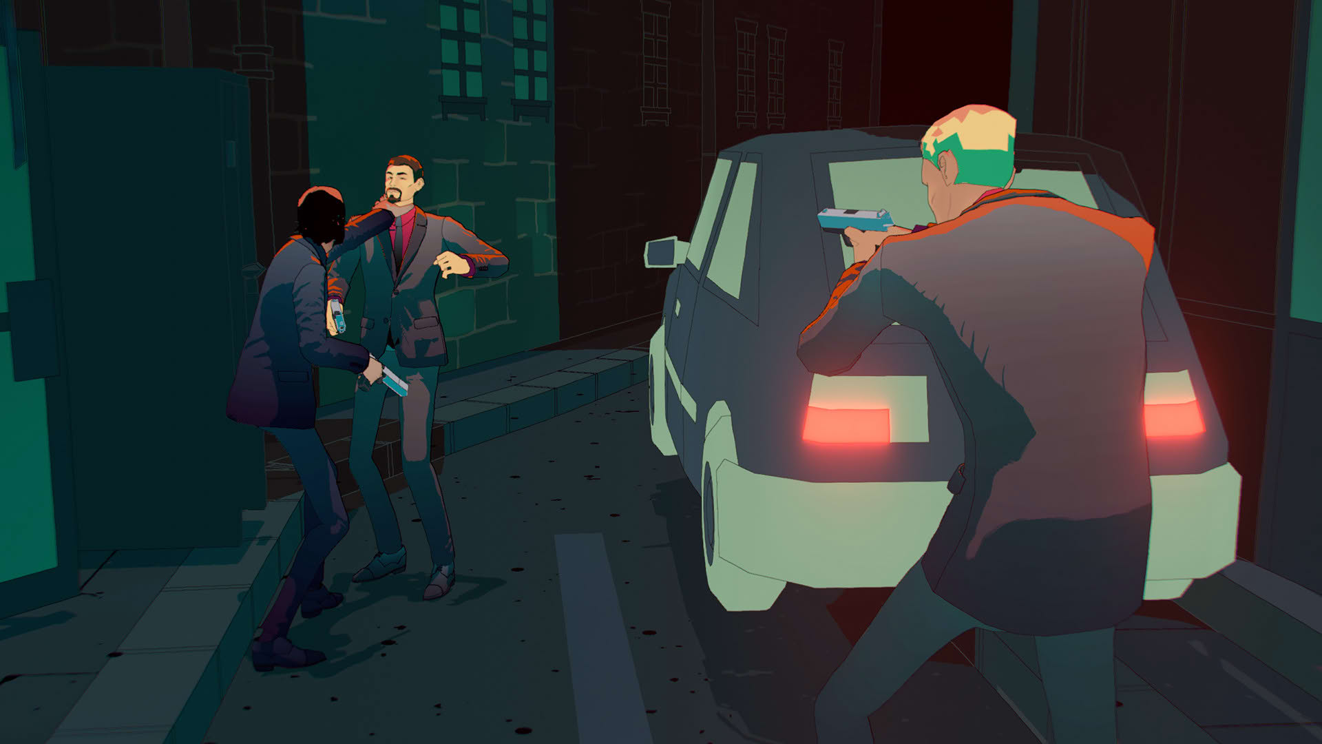 Screenshot for John Wick Hex