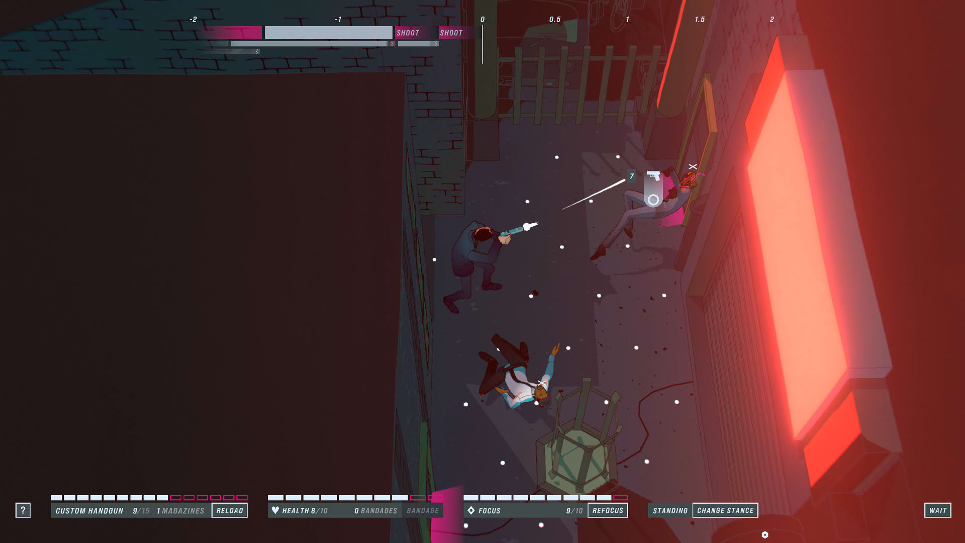 Screenshot for John Wick Hex