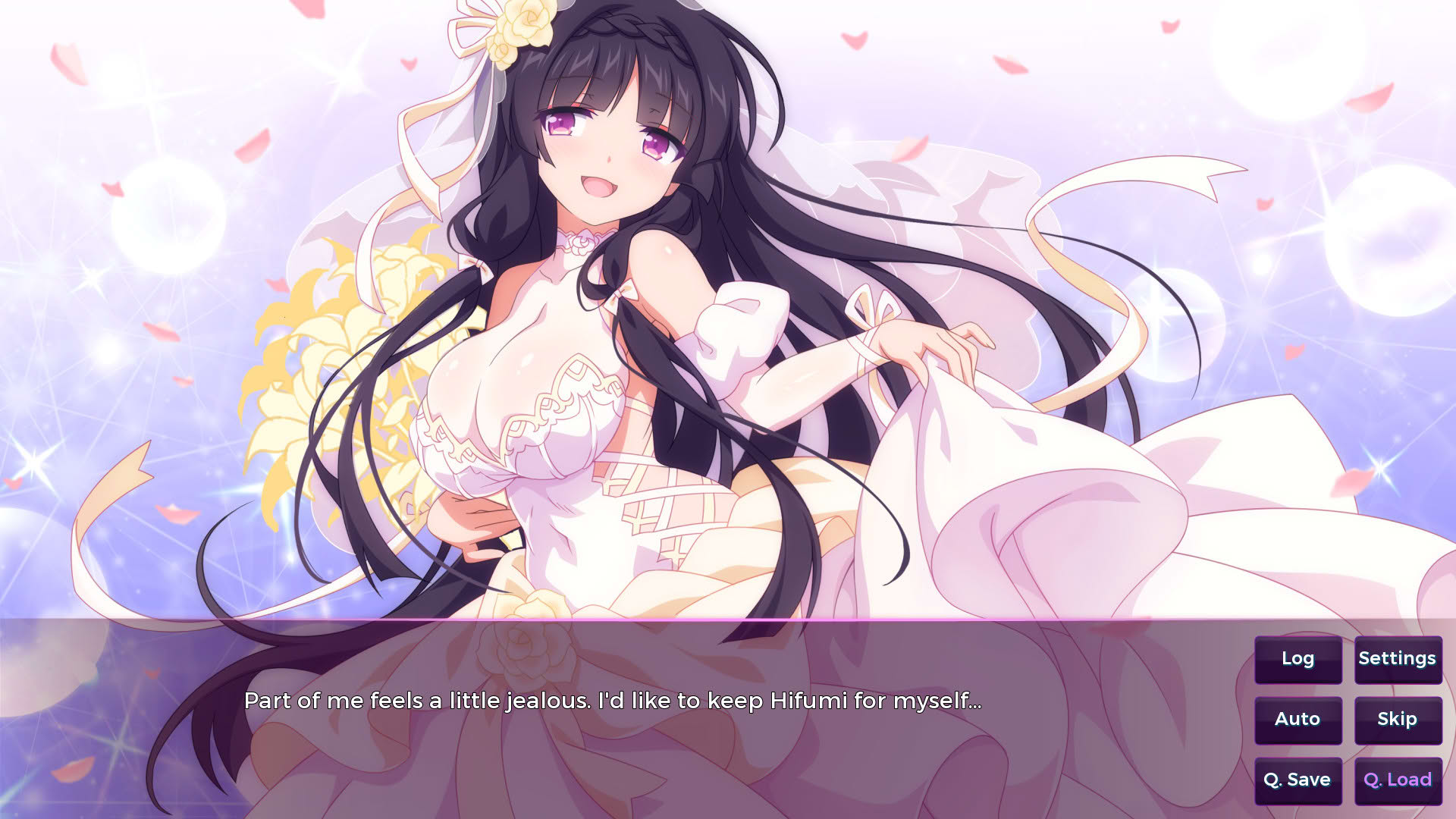 Screenshot for Sakura Succubus 3