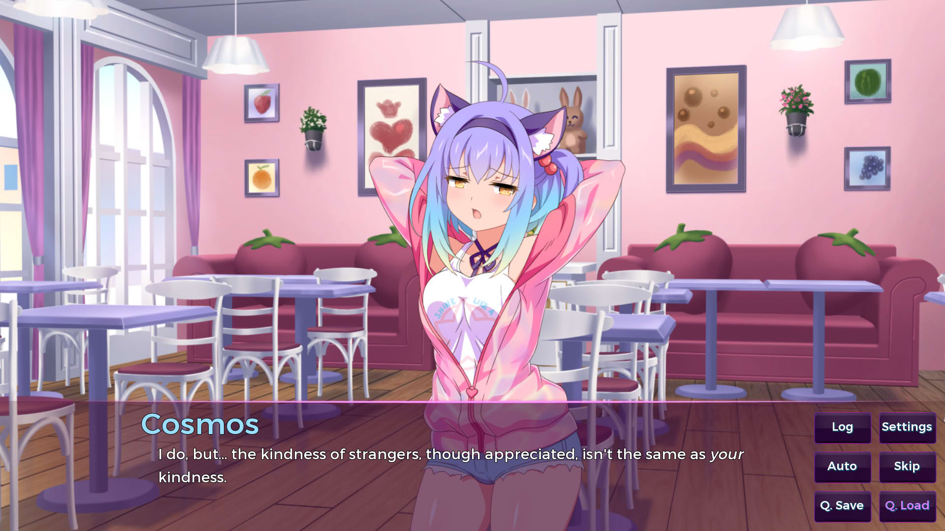 Screenshot for Sakura Succubus 3
