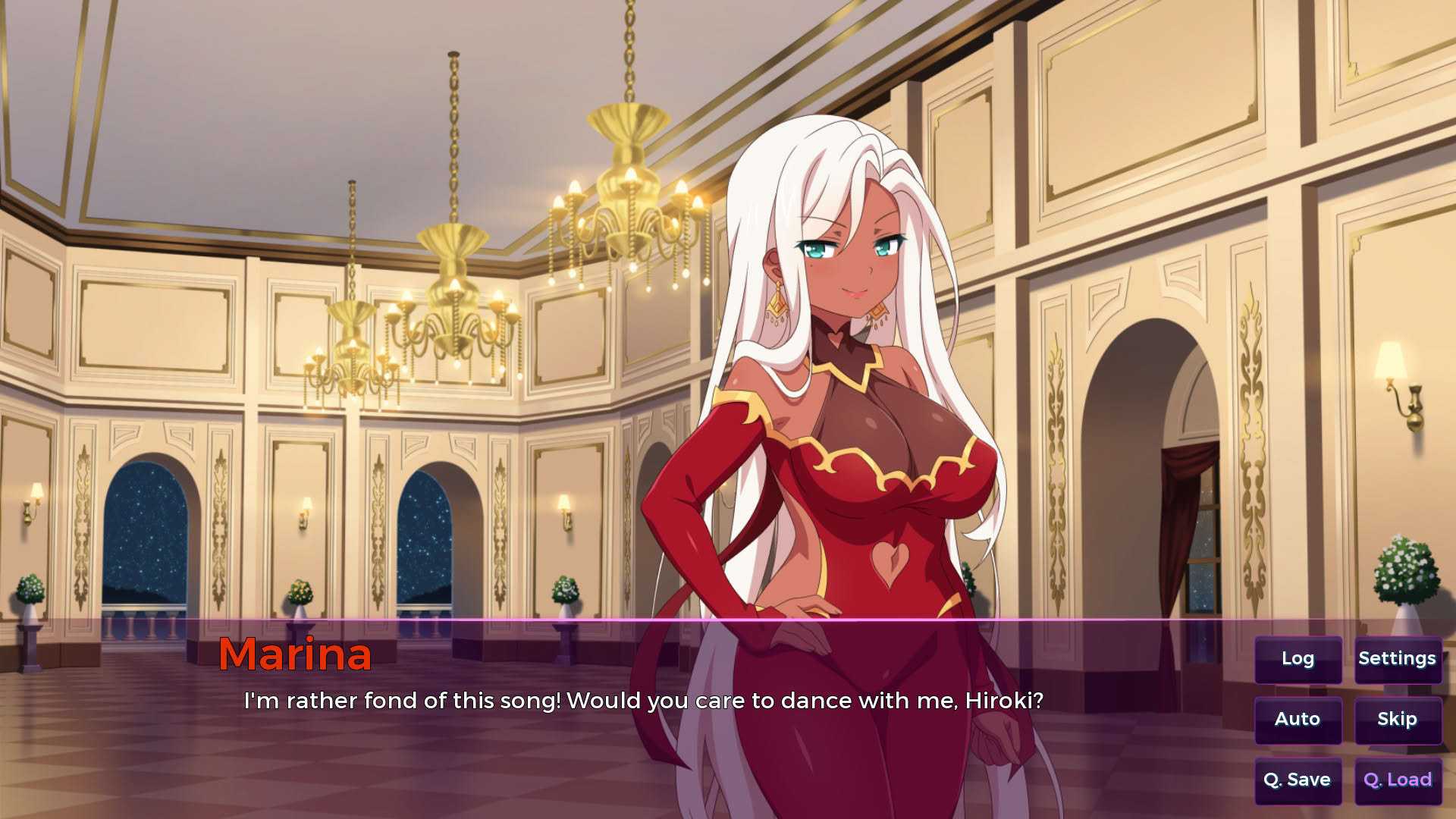 Screenshot for Sakura Succubus 3