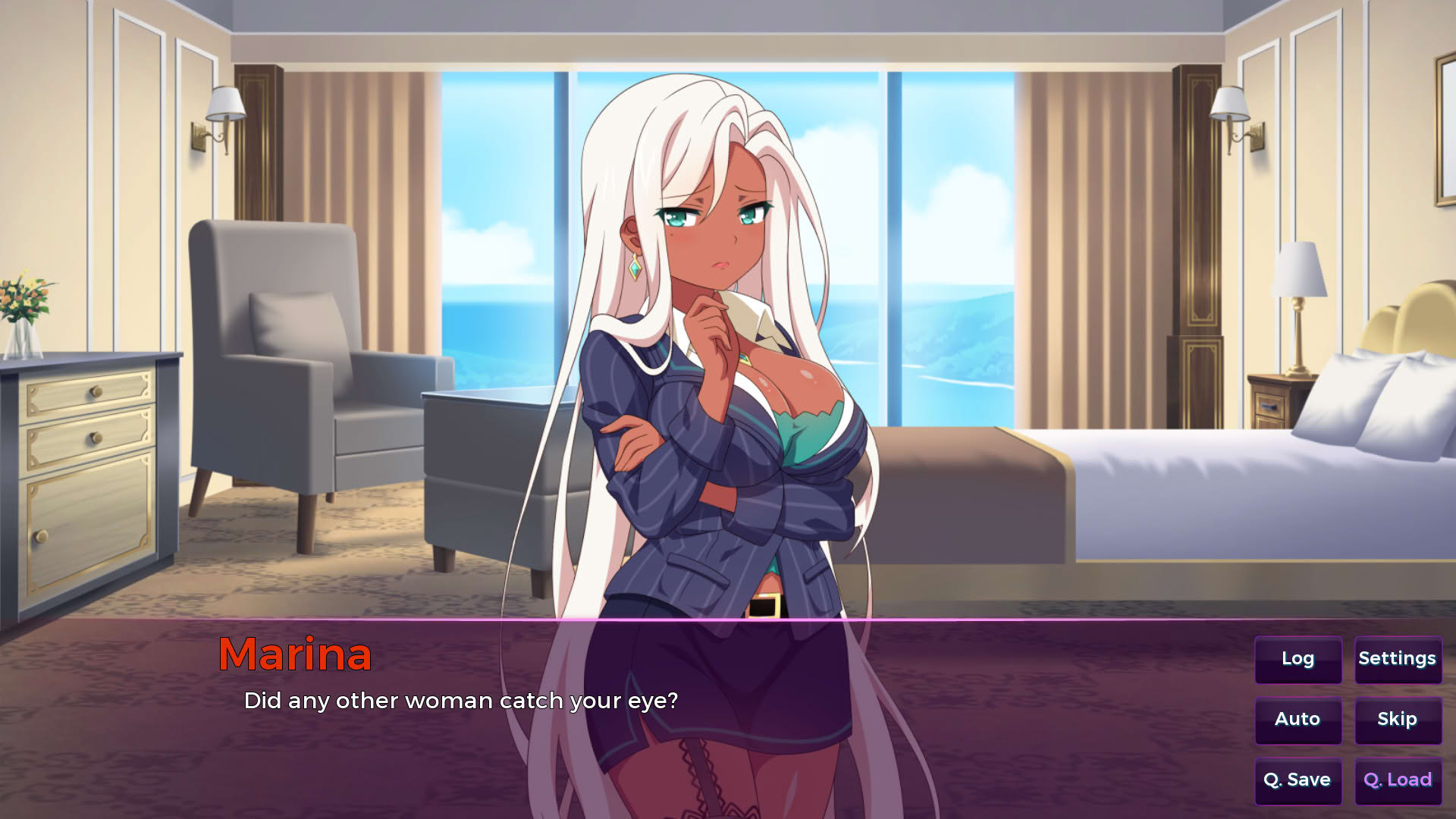 Screenshot for Sakura Succubus 3