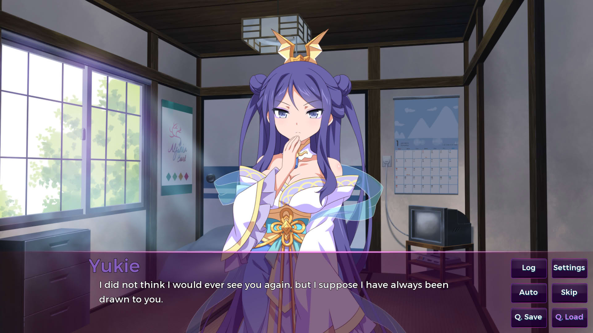 Screenshot for Sakura Succubus 3