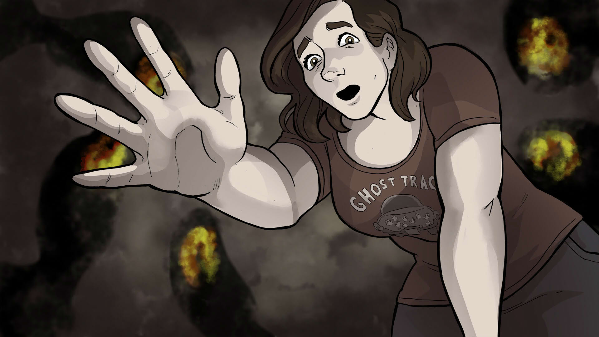 Screenshot for Scarlet Hollow