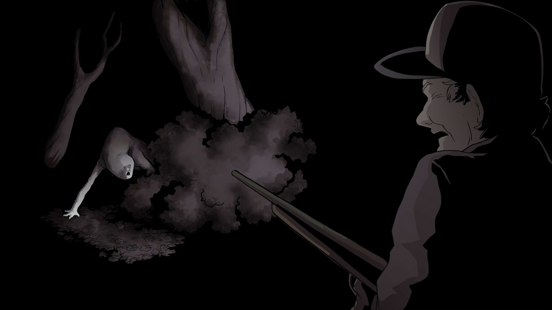 Screenshot for Scarlet Hollow