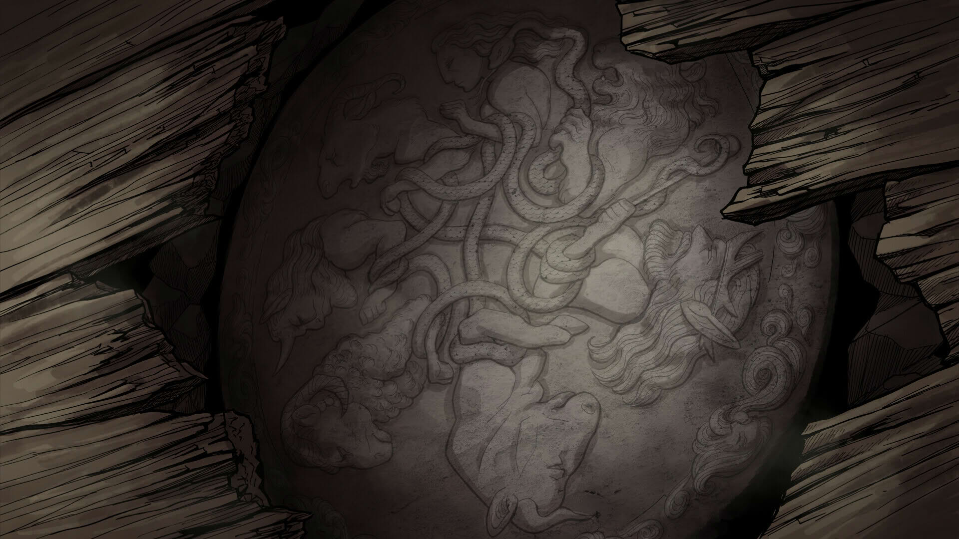 Screenshot for Scarlet Hollow