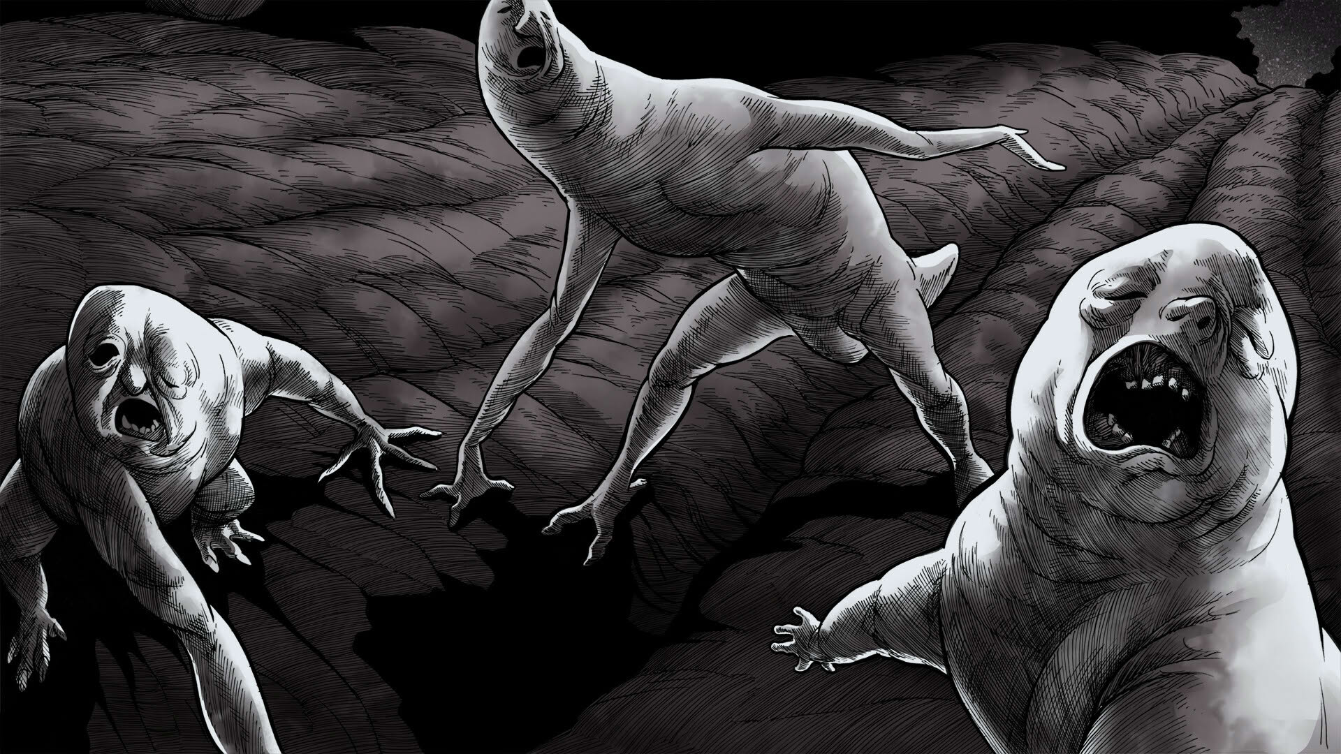 Screenshot for Scarlet Hollow