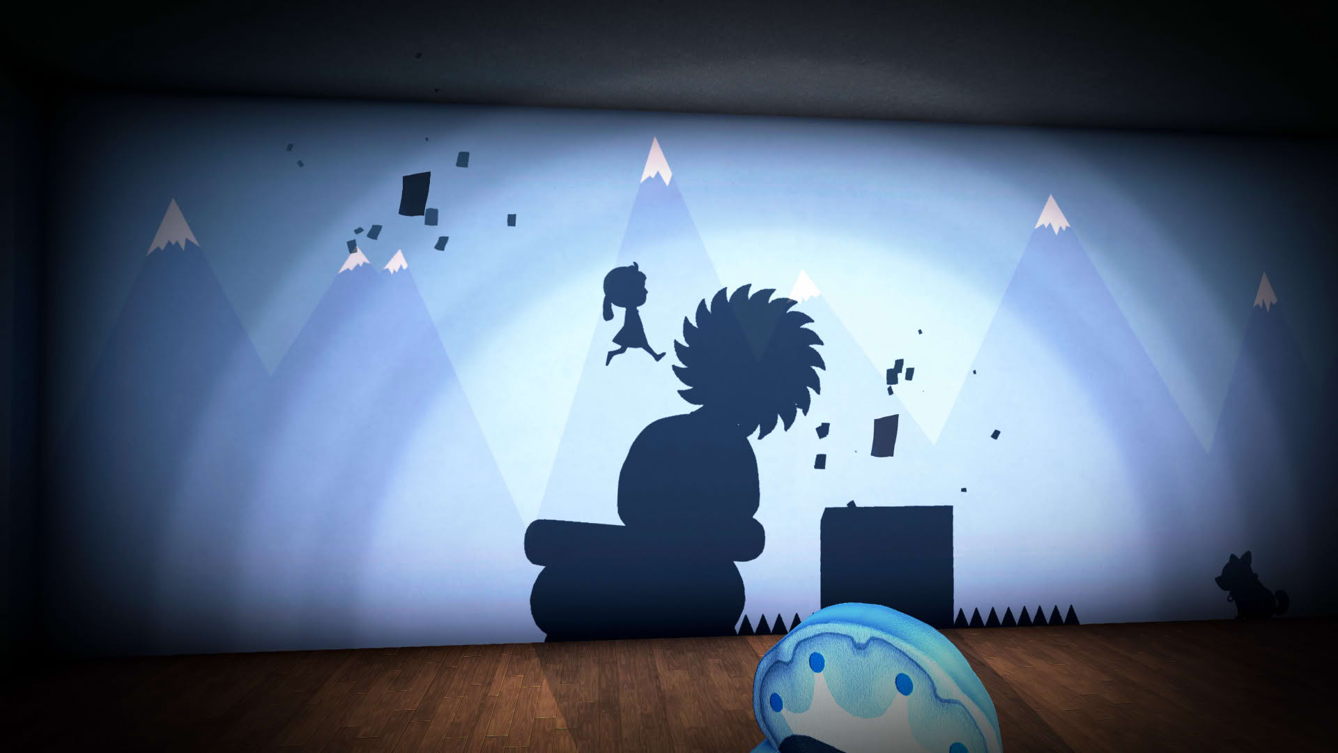Screenshot for In My Shadow