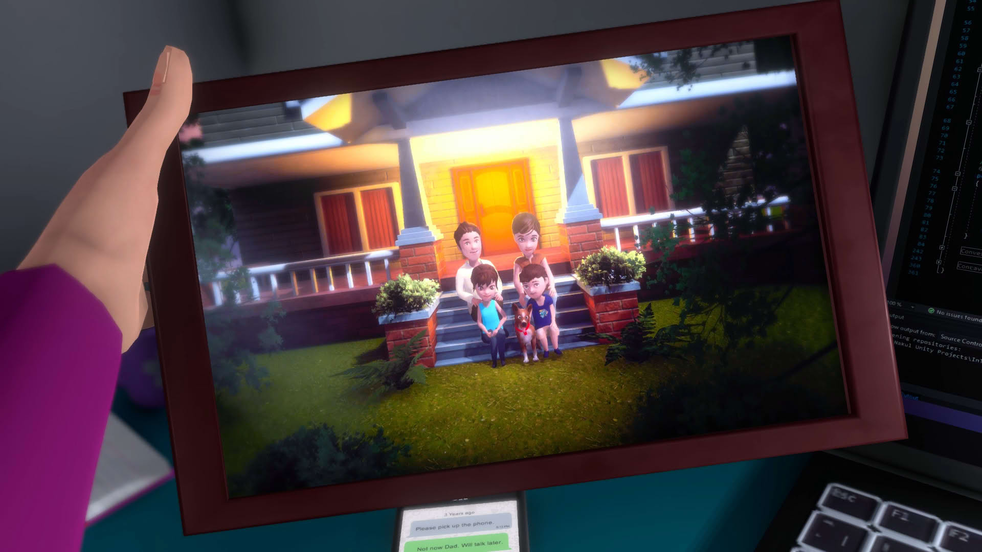 Screenshot for In My Shadow