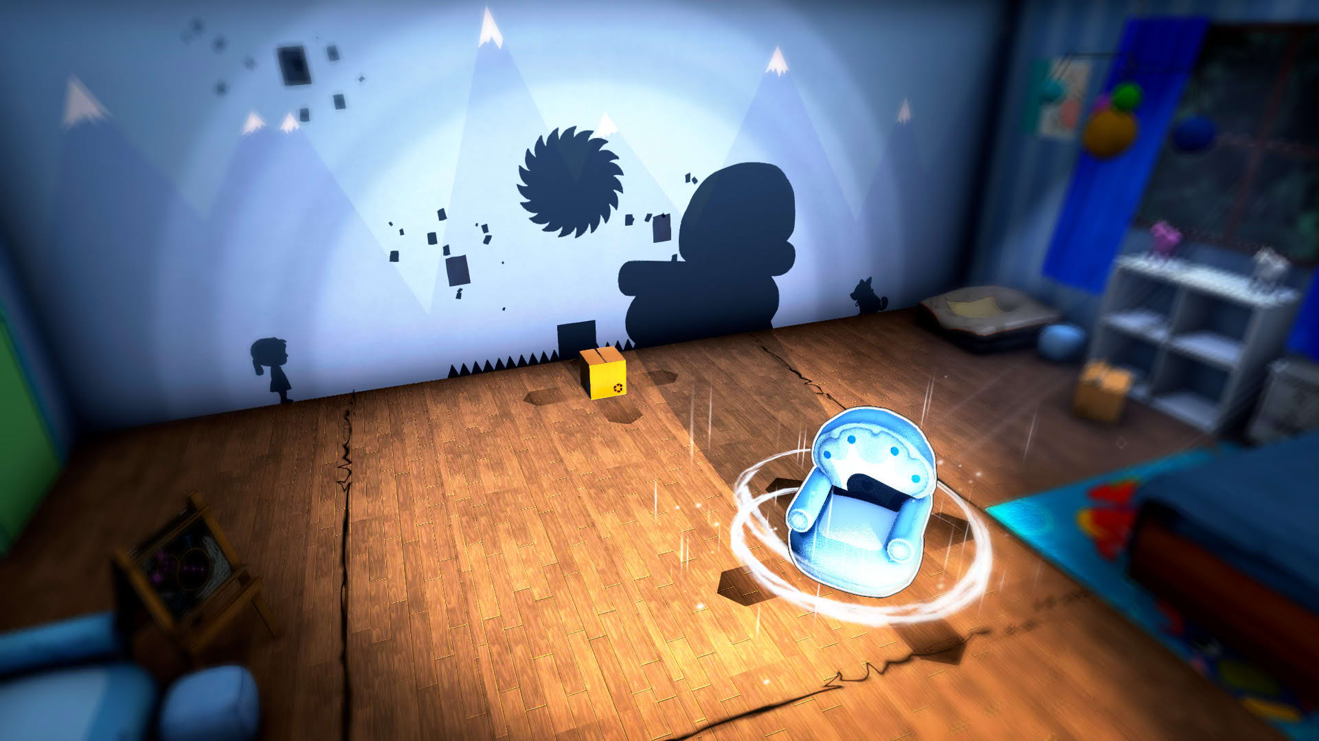 Screenshot for In My Shadow