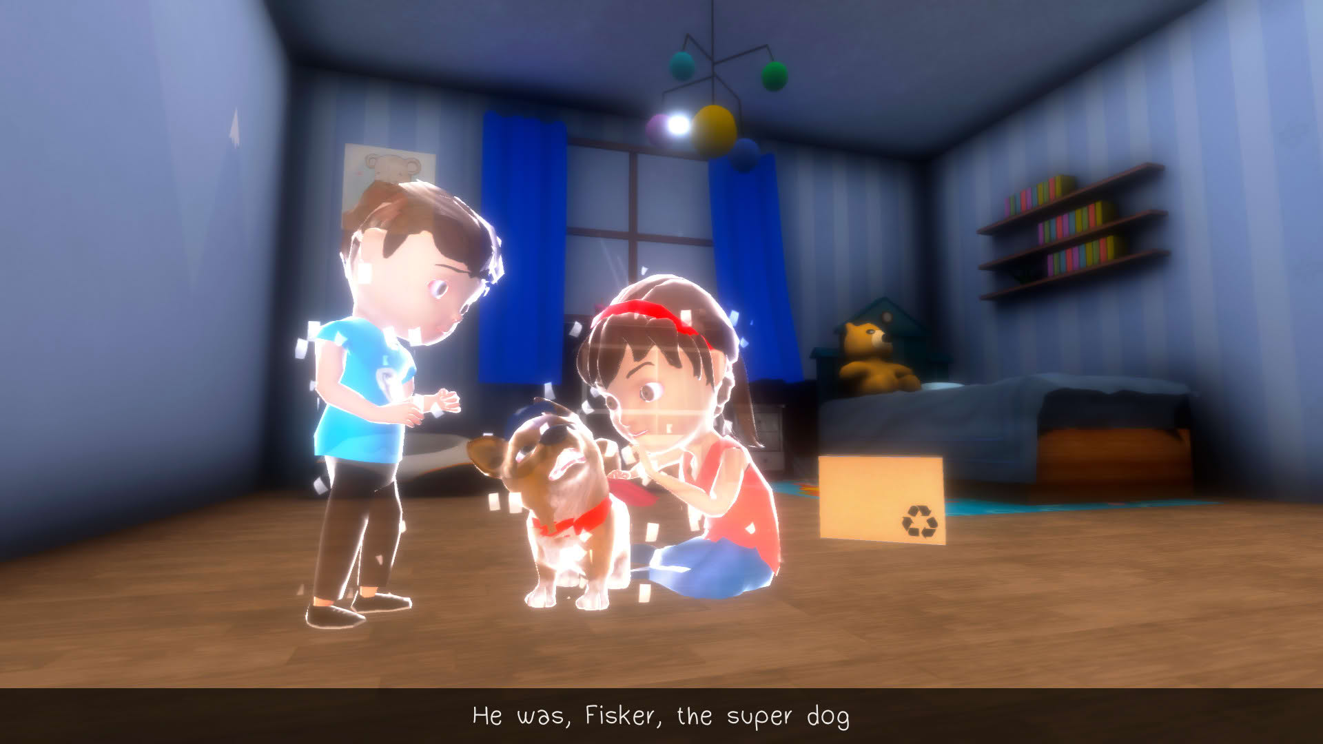 Screenshot for In My Shadow