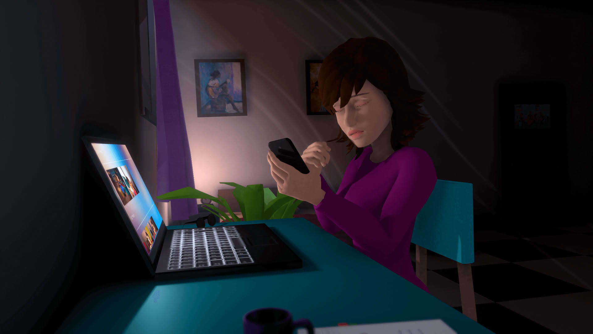 Screenshot for In My Shadow