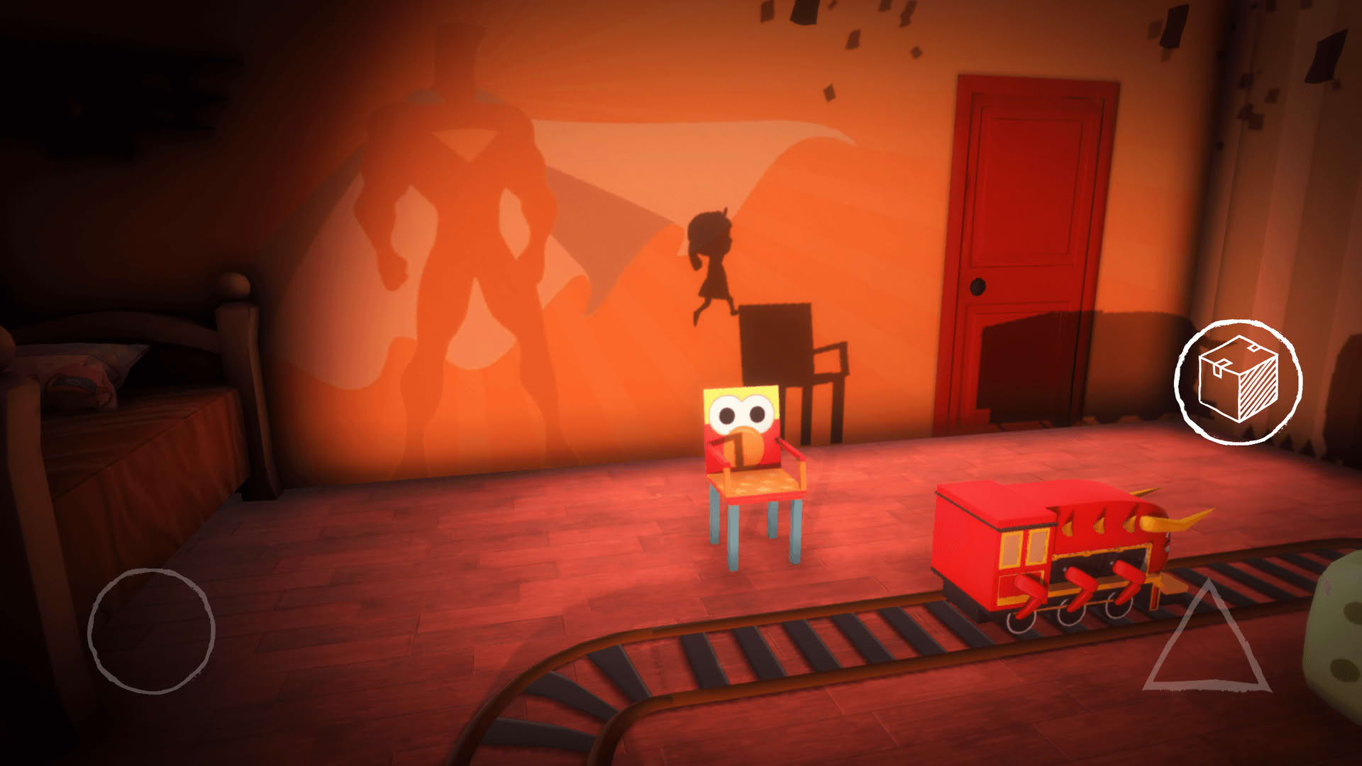 Screenshot for In My Shadow