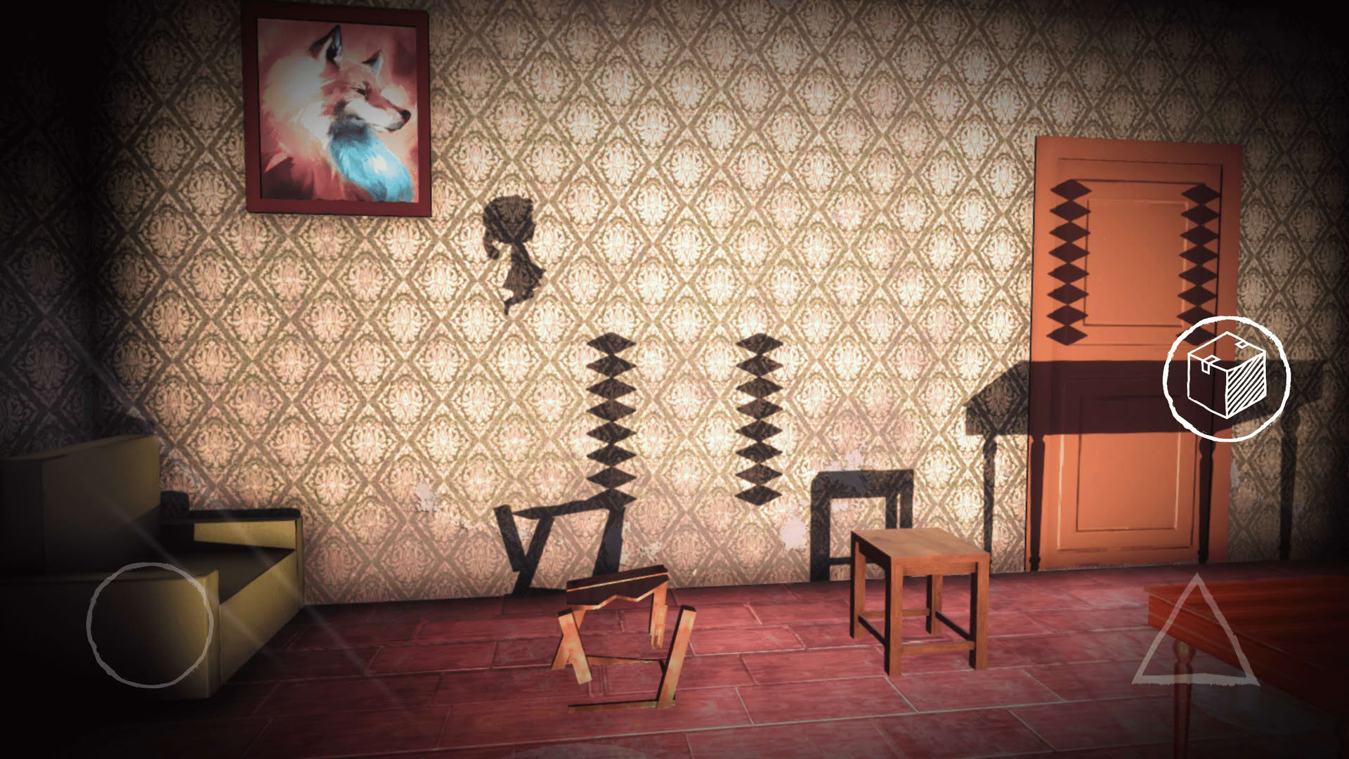 Screenshot for In My Shadow