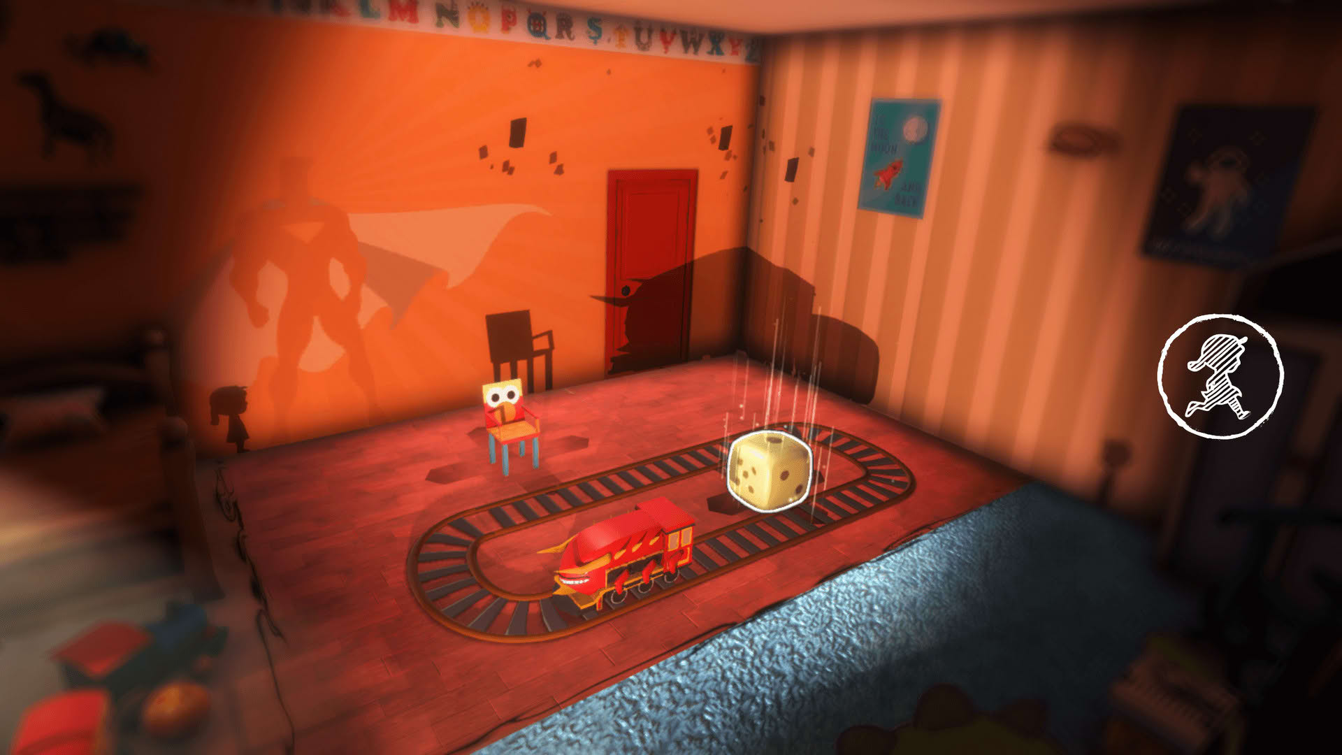 Screenshot for In My Shadow