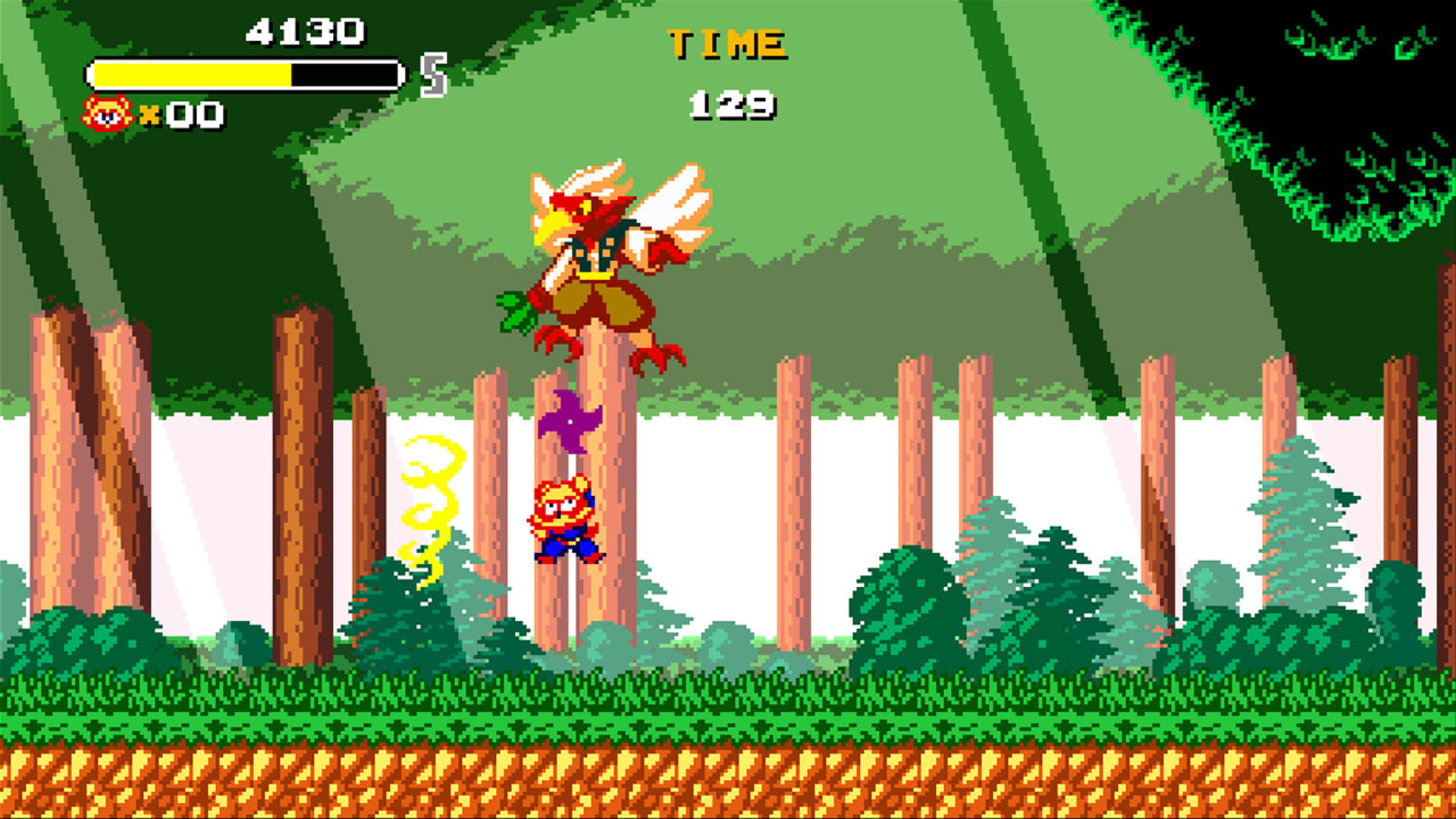 Screenshot for Tanuki Justice