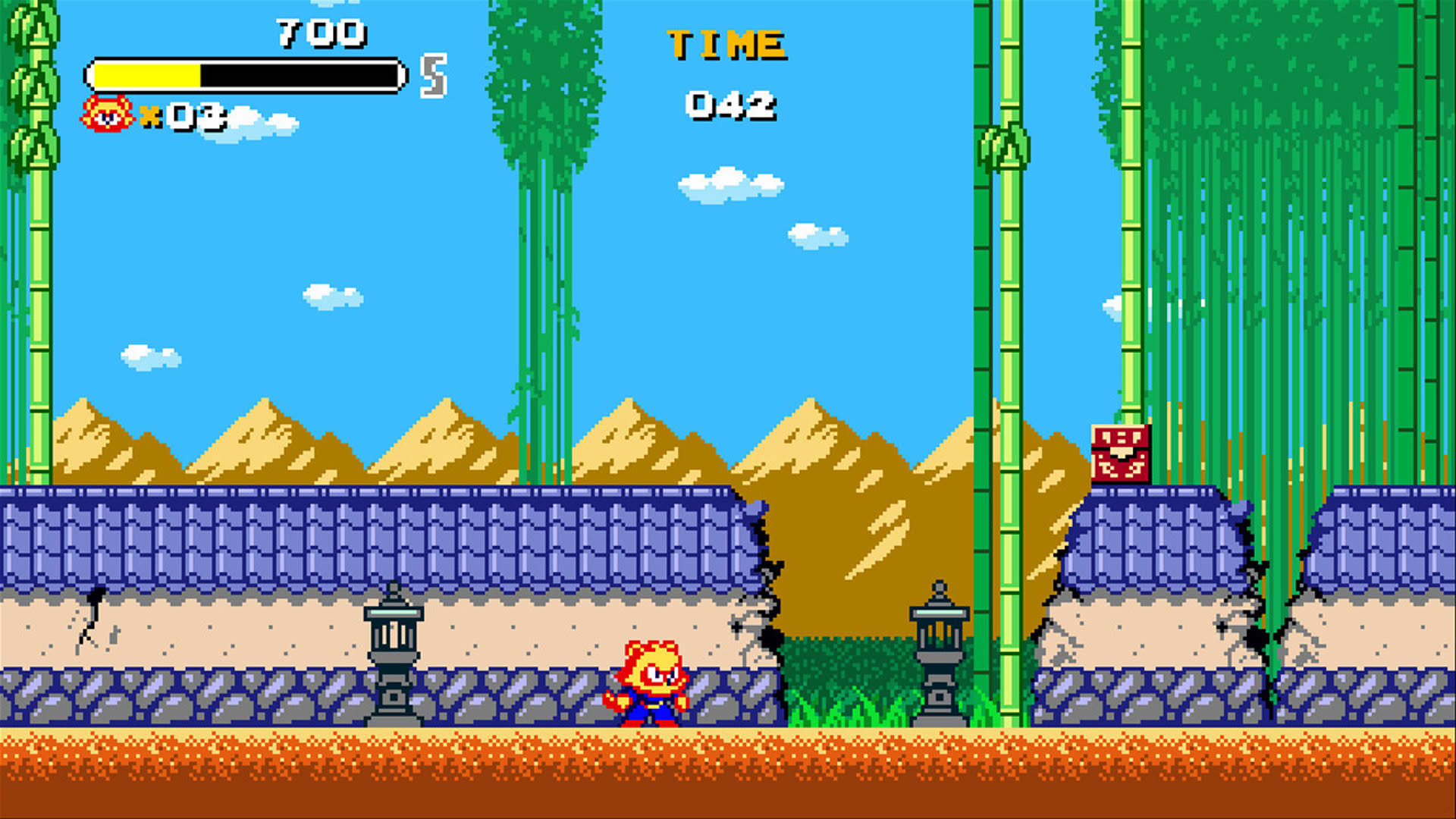 Screenshot for Tanuki Justice