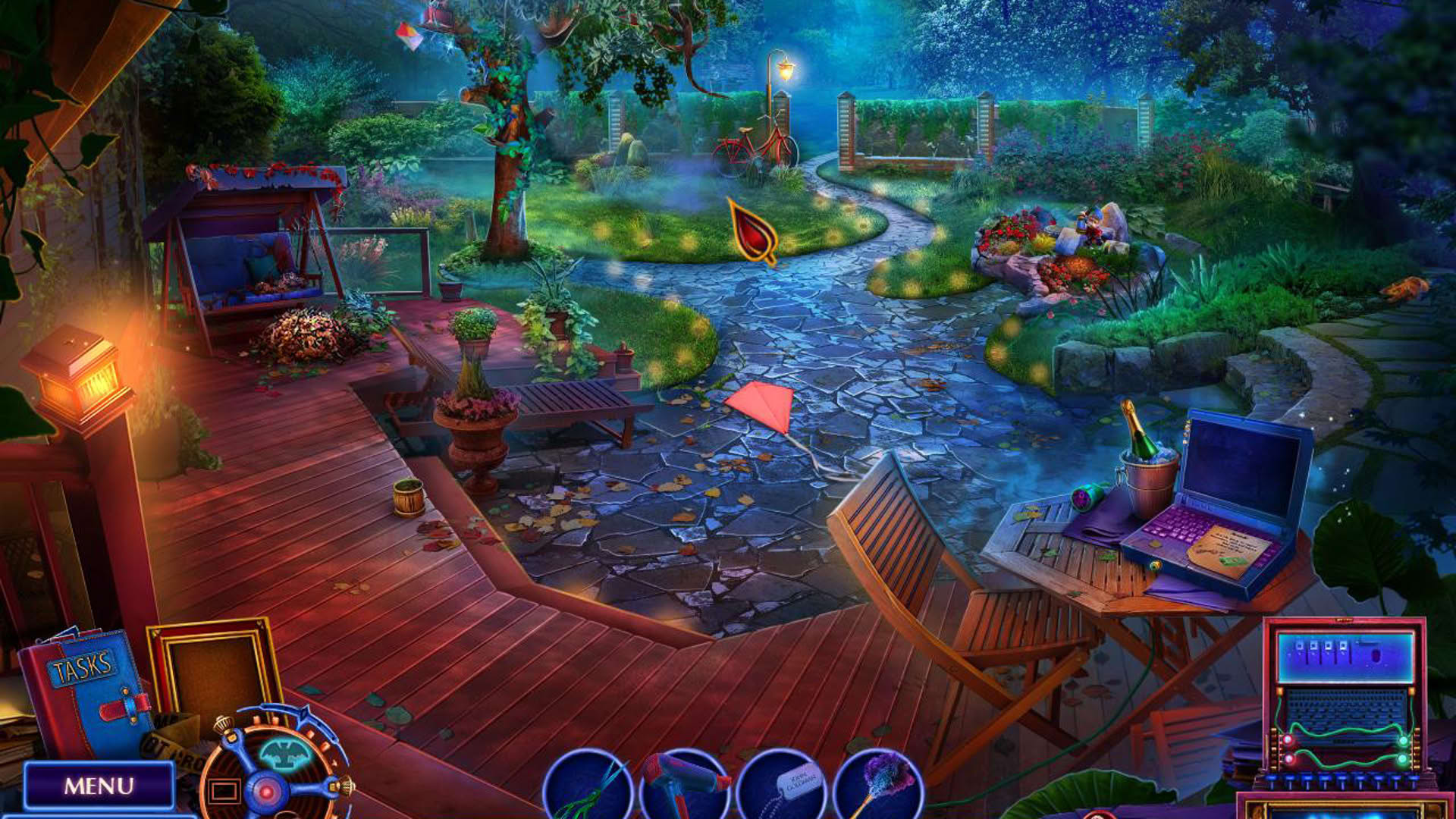 Screenshot for Fatal Evidence: Art of Murder - Collector's Edition