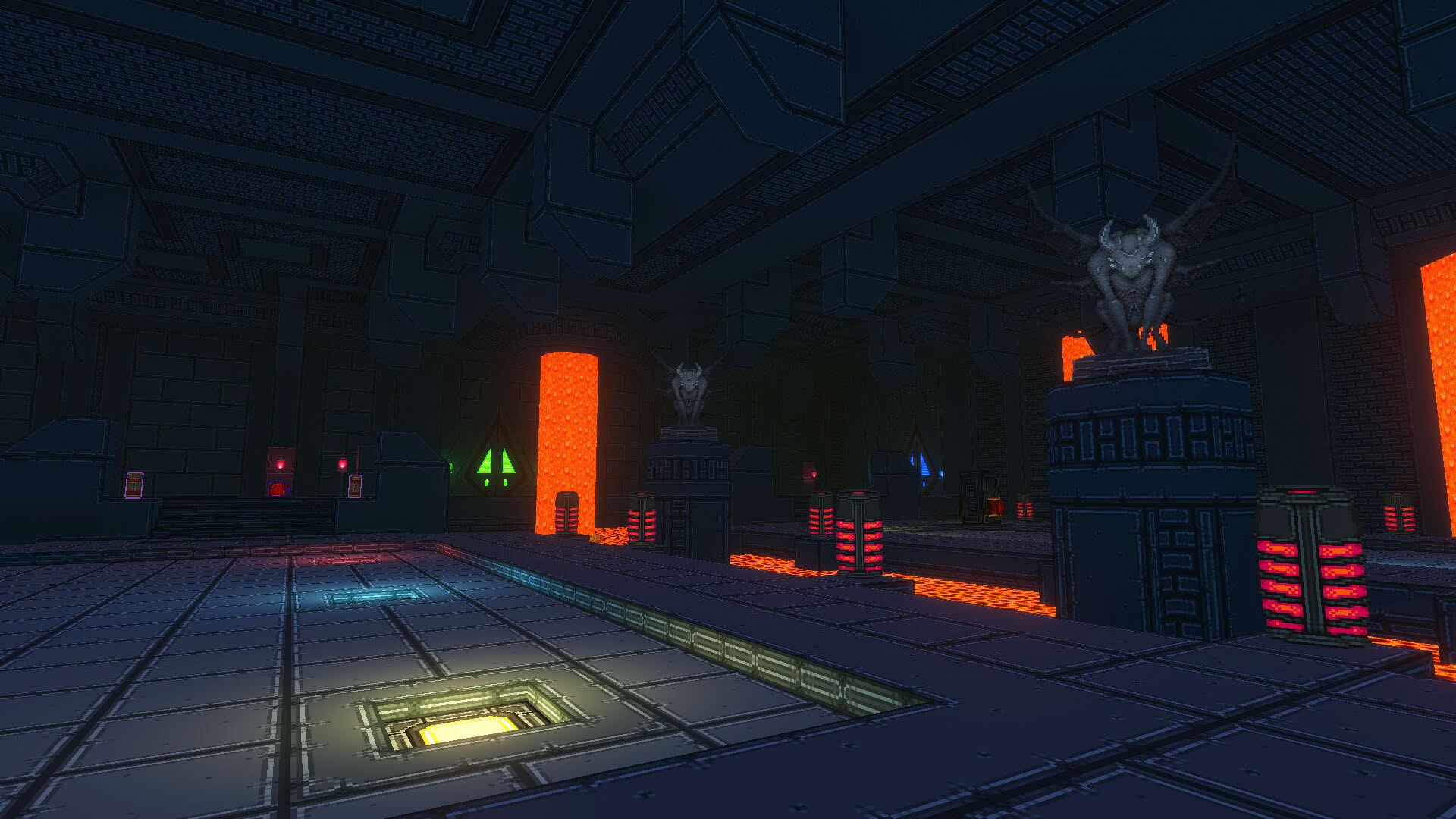 Screenshot for Viscerafest