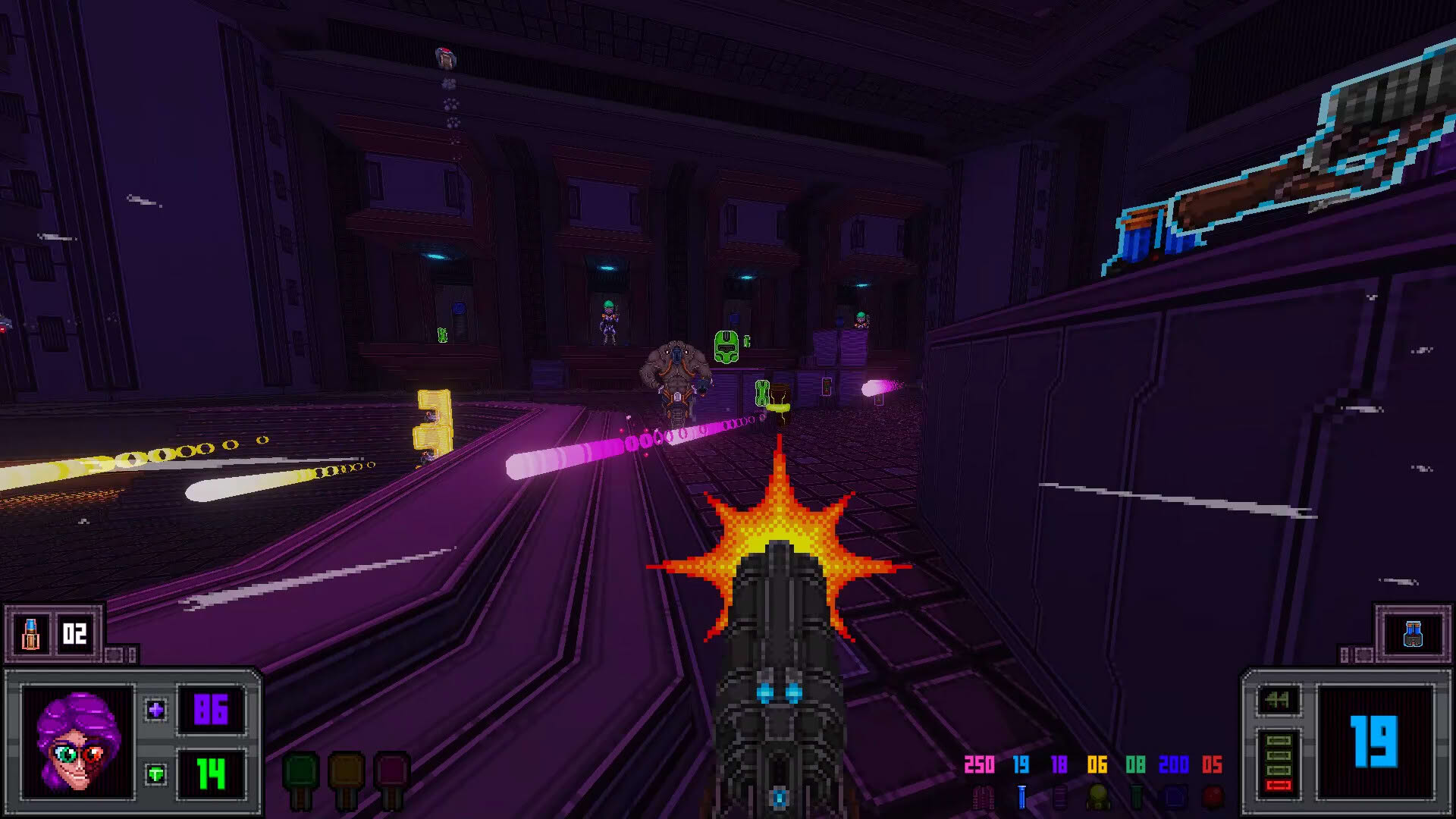 Screenshot for Viscerafest