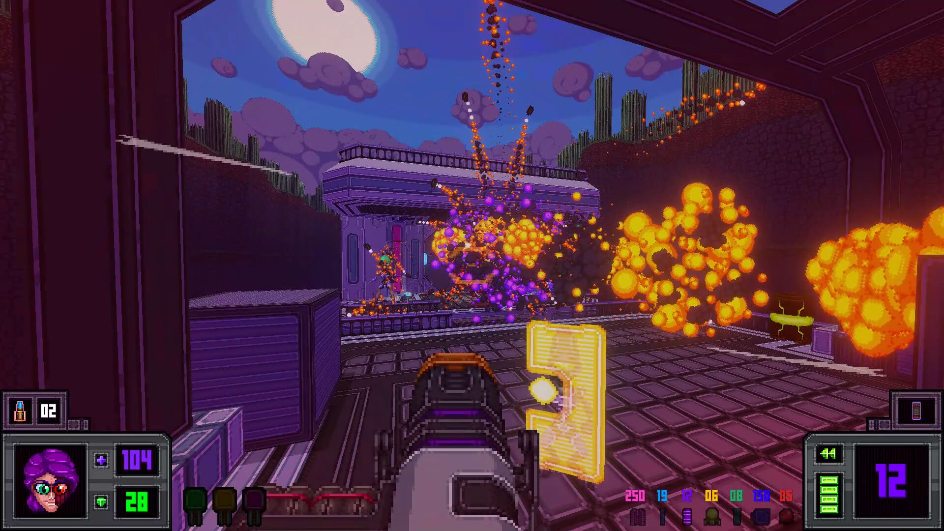 Screenshot for Viscerafest